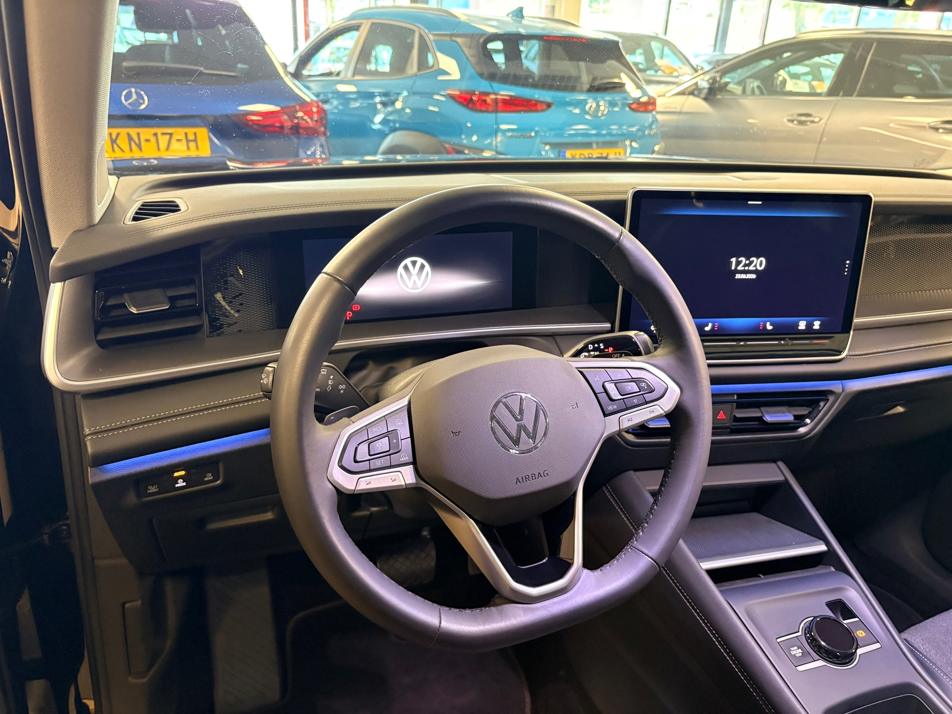 Foto van Volkswagen Tayron