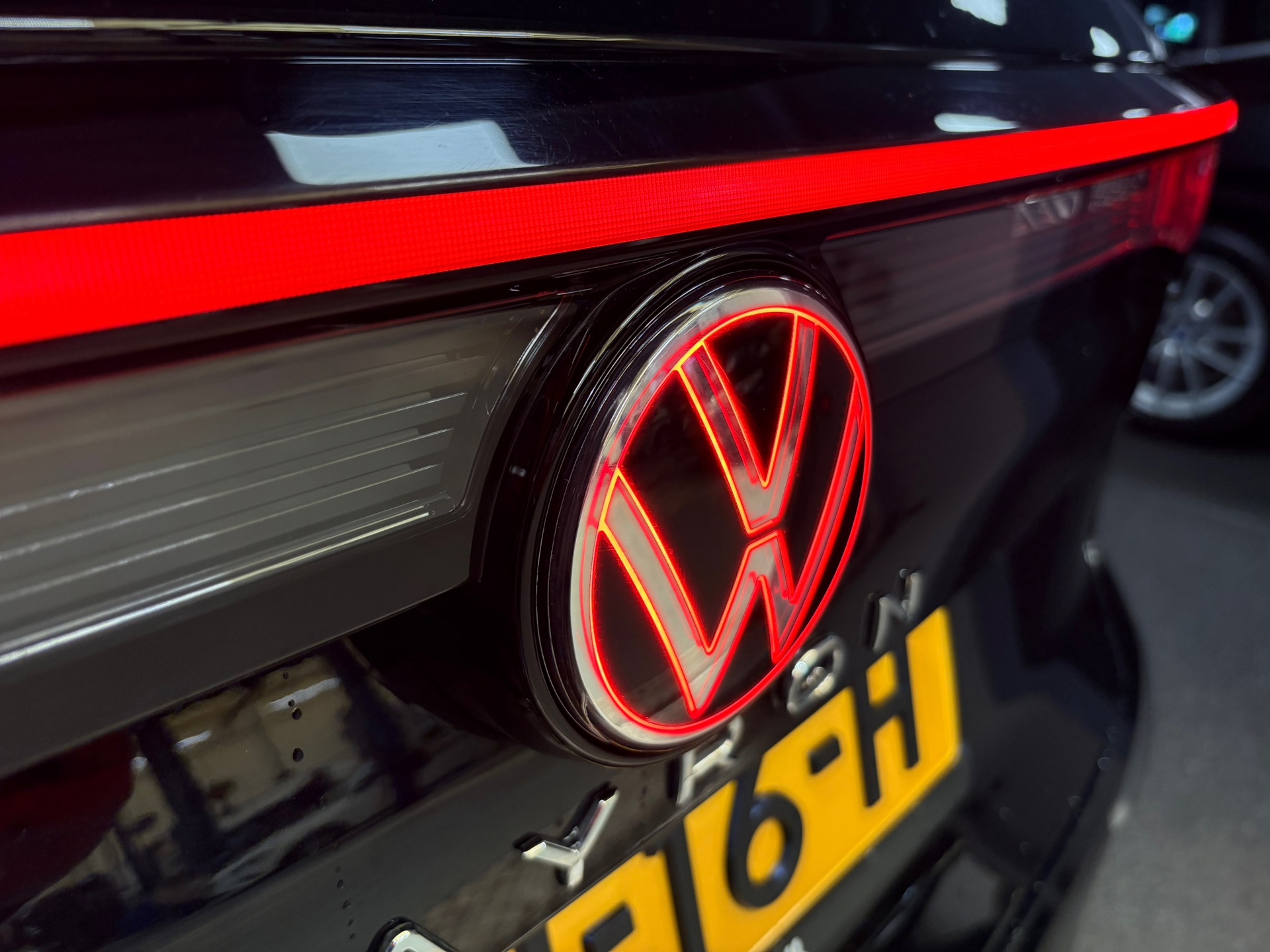 Foto van Volkswagen Tayron