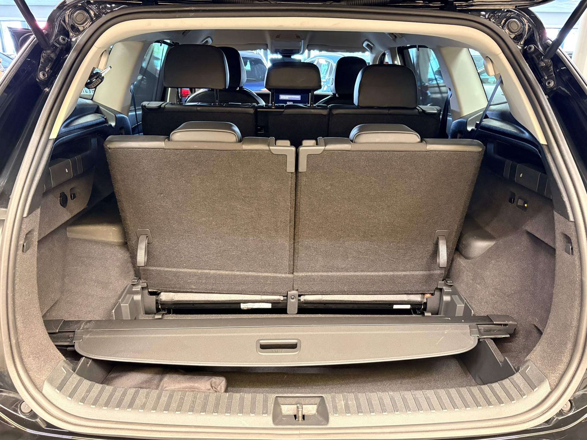 Foto van Volkswagen Tayron