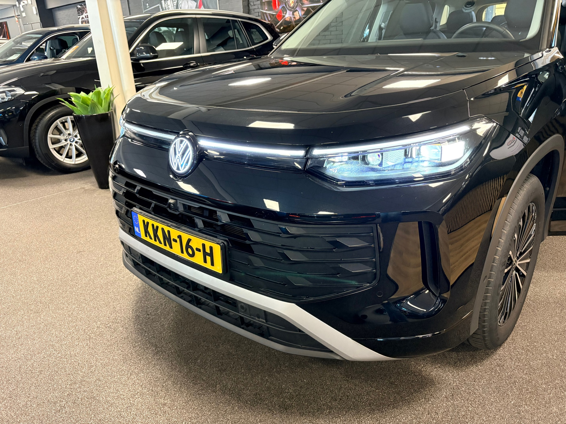 Foto van Volkswagen Tayron