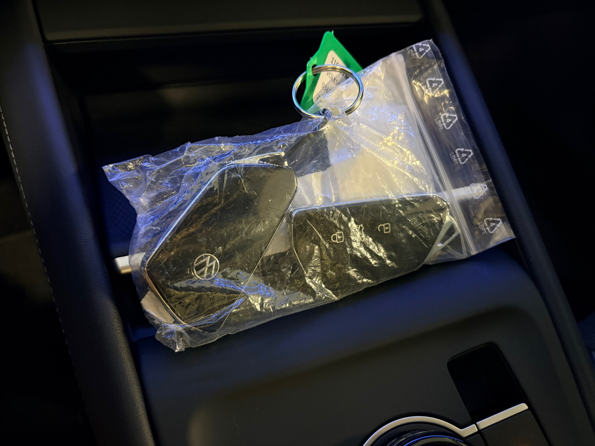 Foto van Volkswagen Tayron