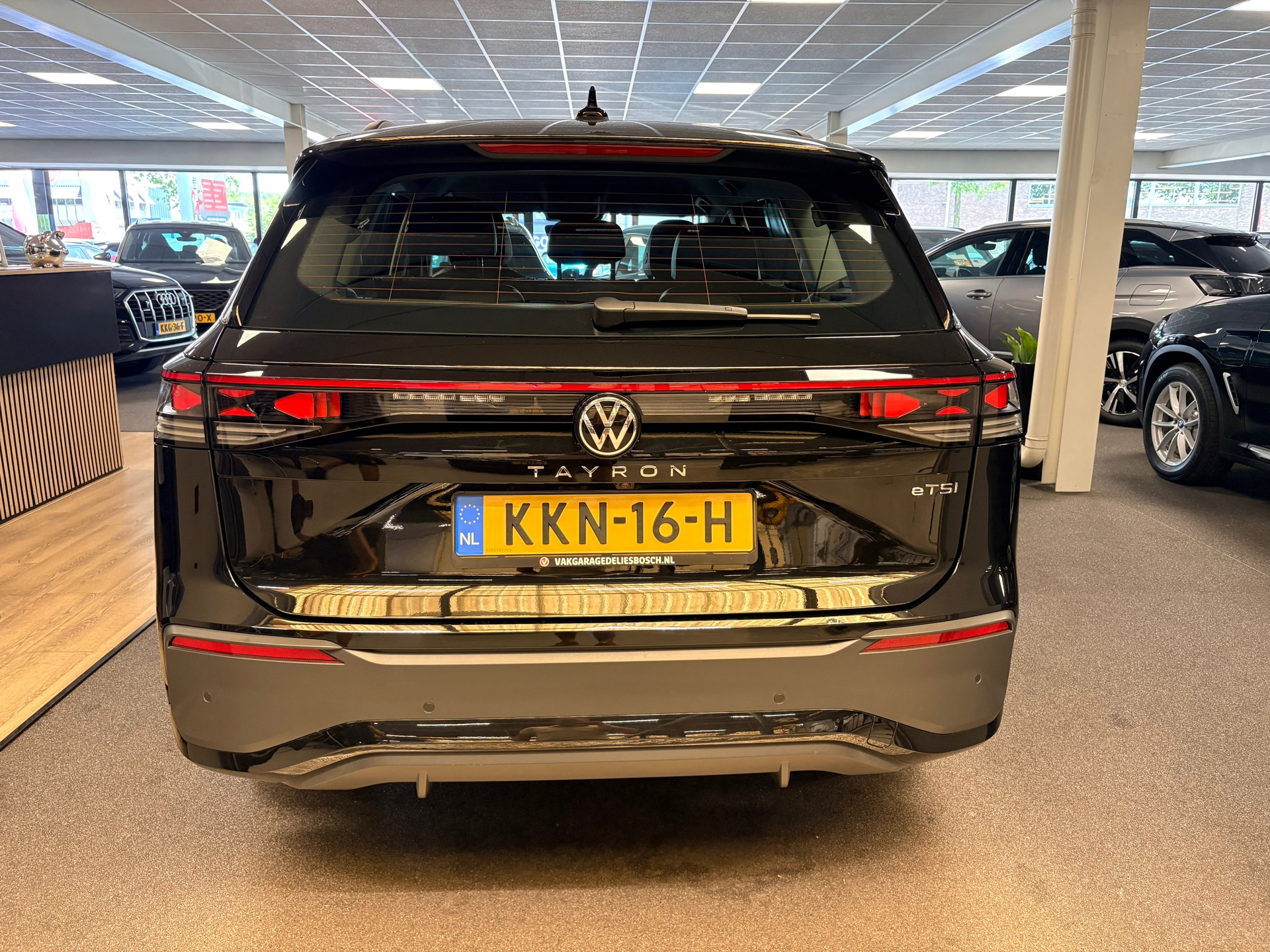 Foto van Volkswagen Tayron