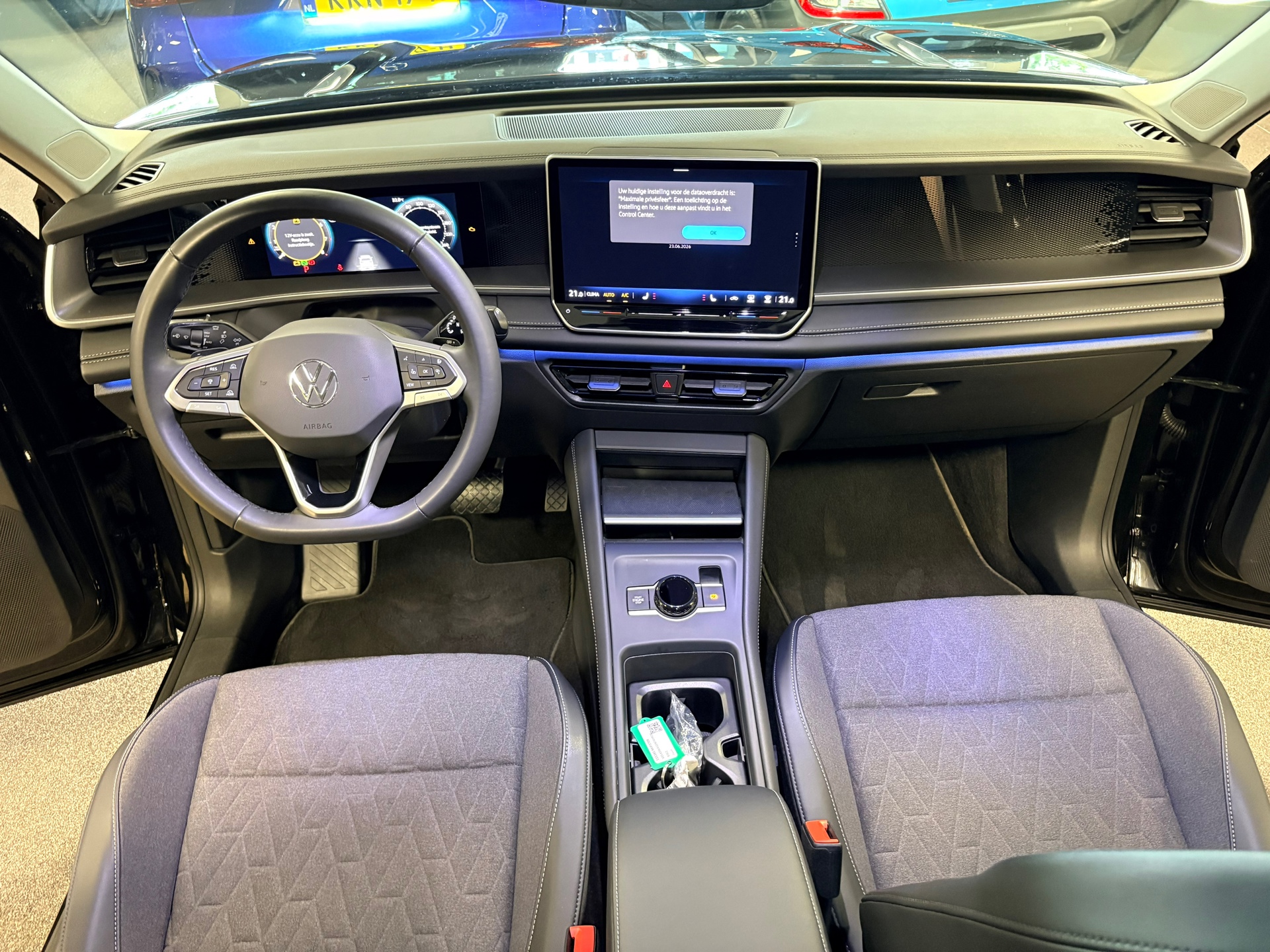 Foto van Volkswagen Tayron