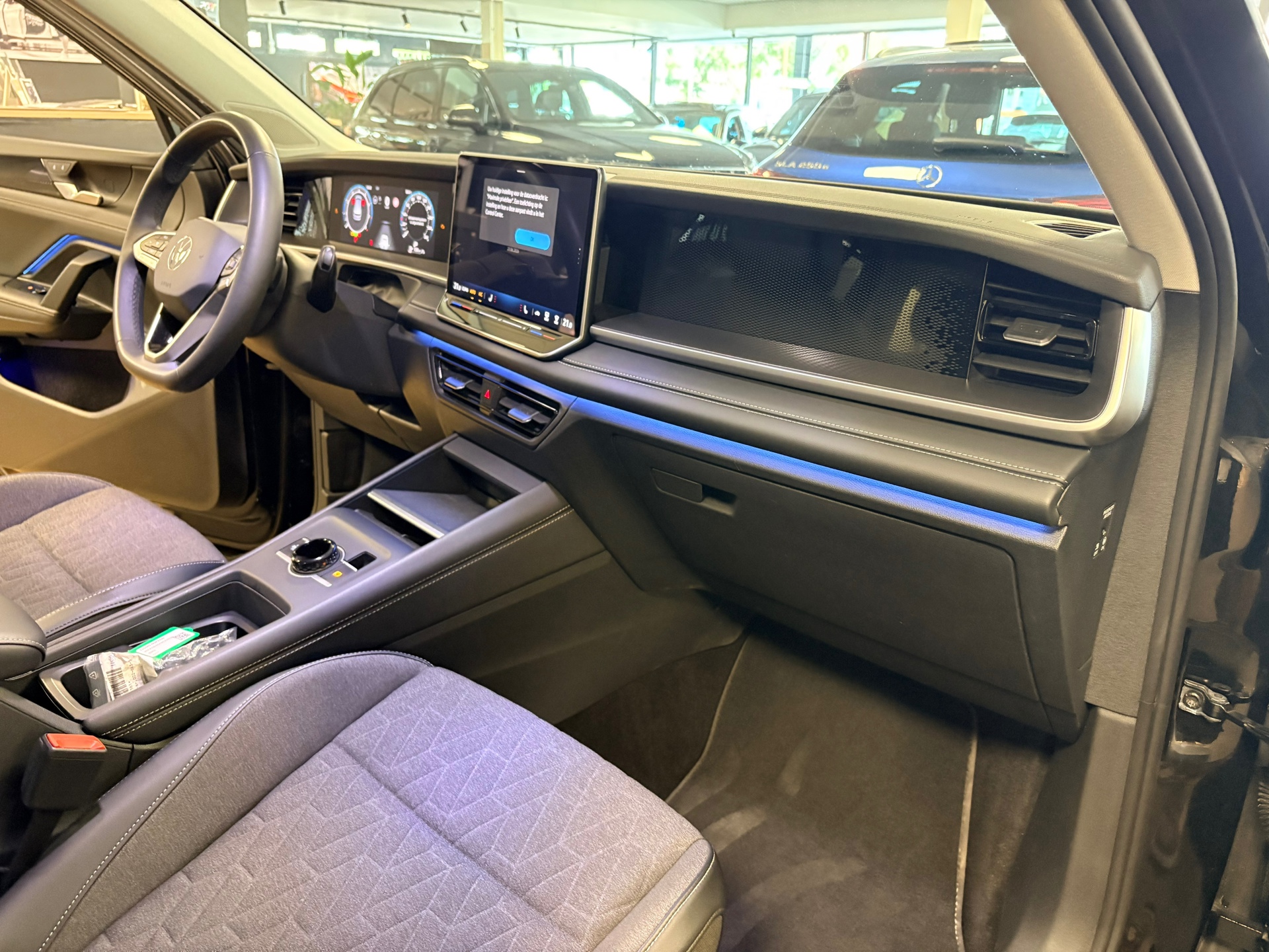 Foto van Volkswagen Tayron