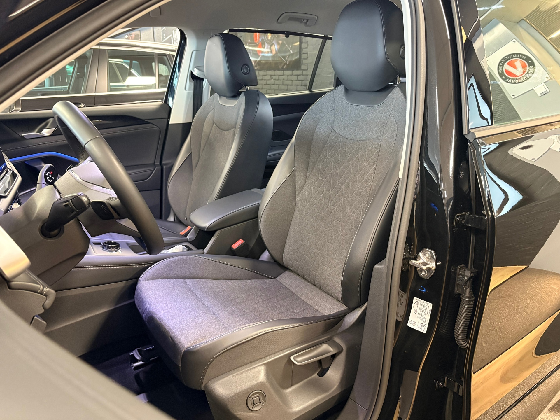 Foto van Volkswagen Tayron
