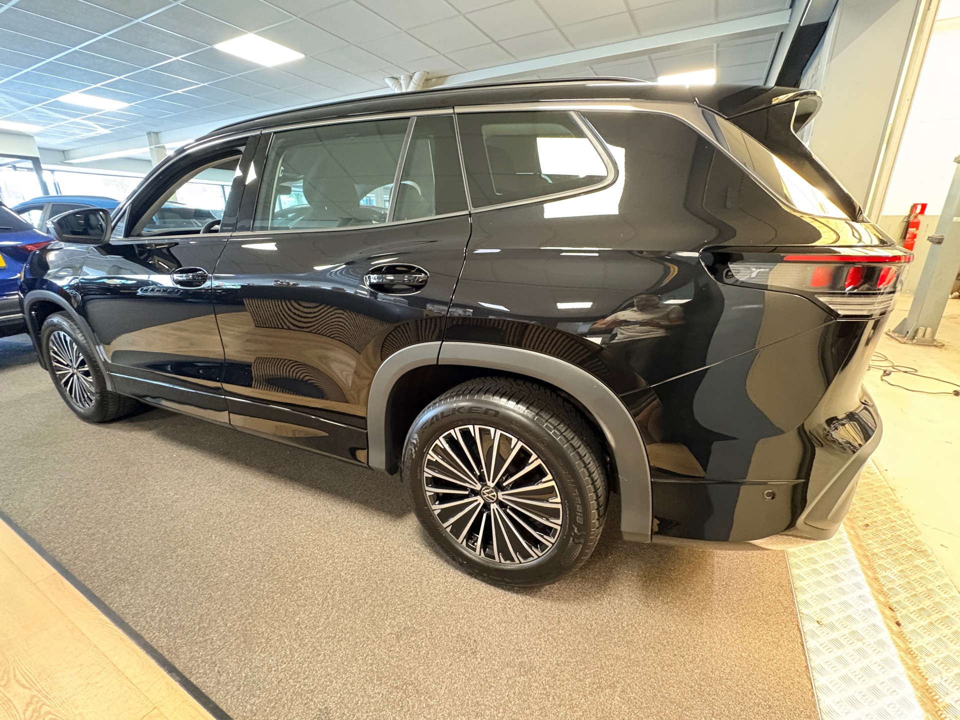 Foto van Volkswagen Tayron