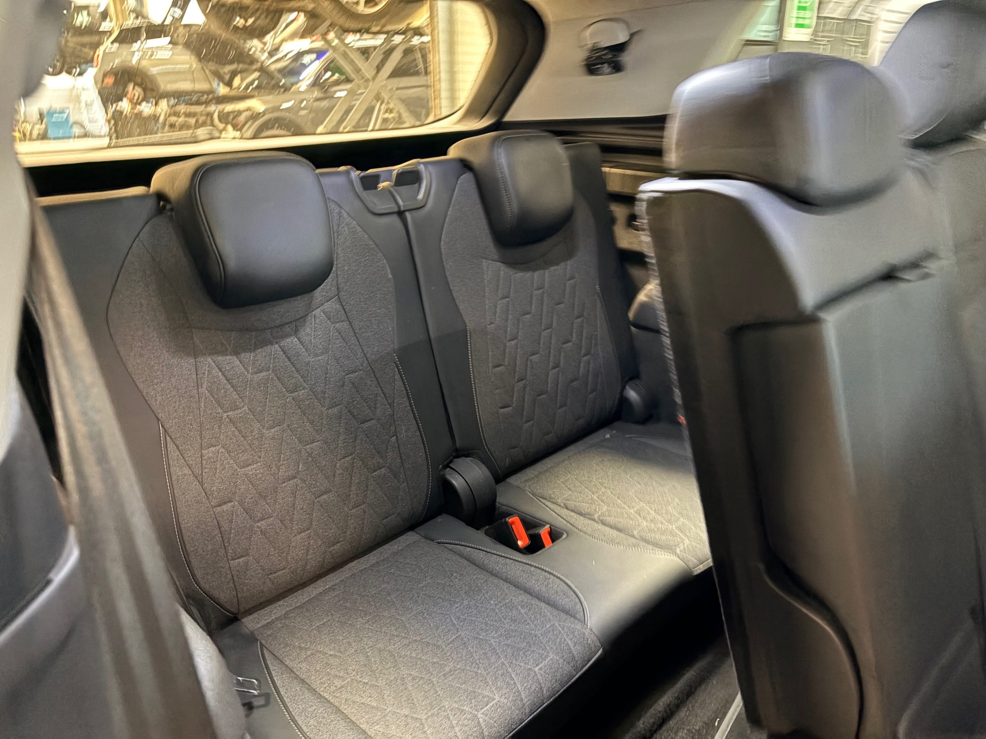 Foto van Volkswagen Tayron
