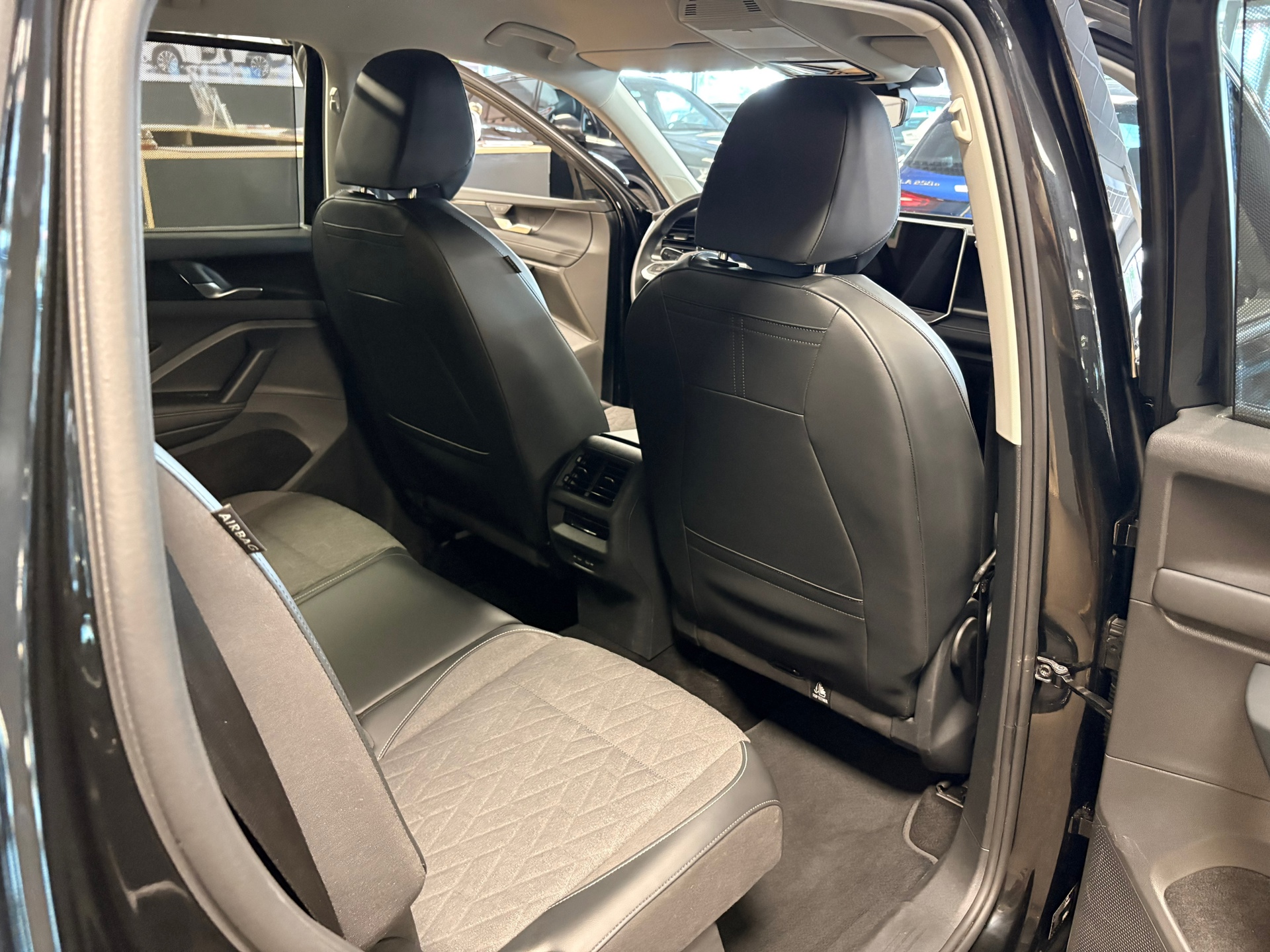 Foto van Volkswagen Tayron