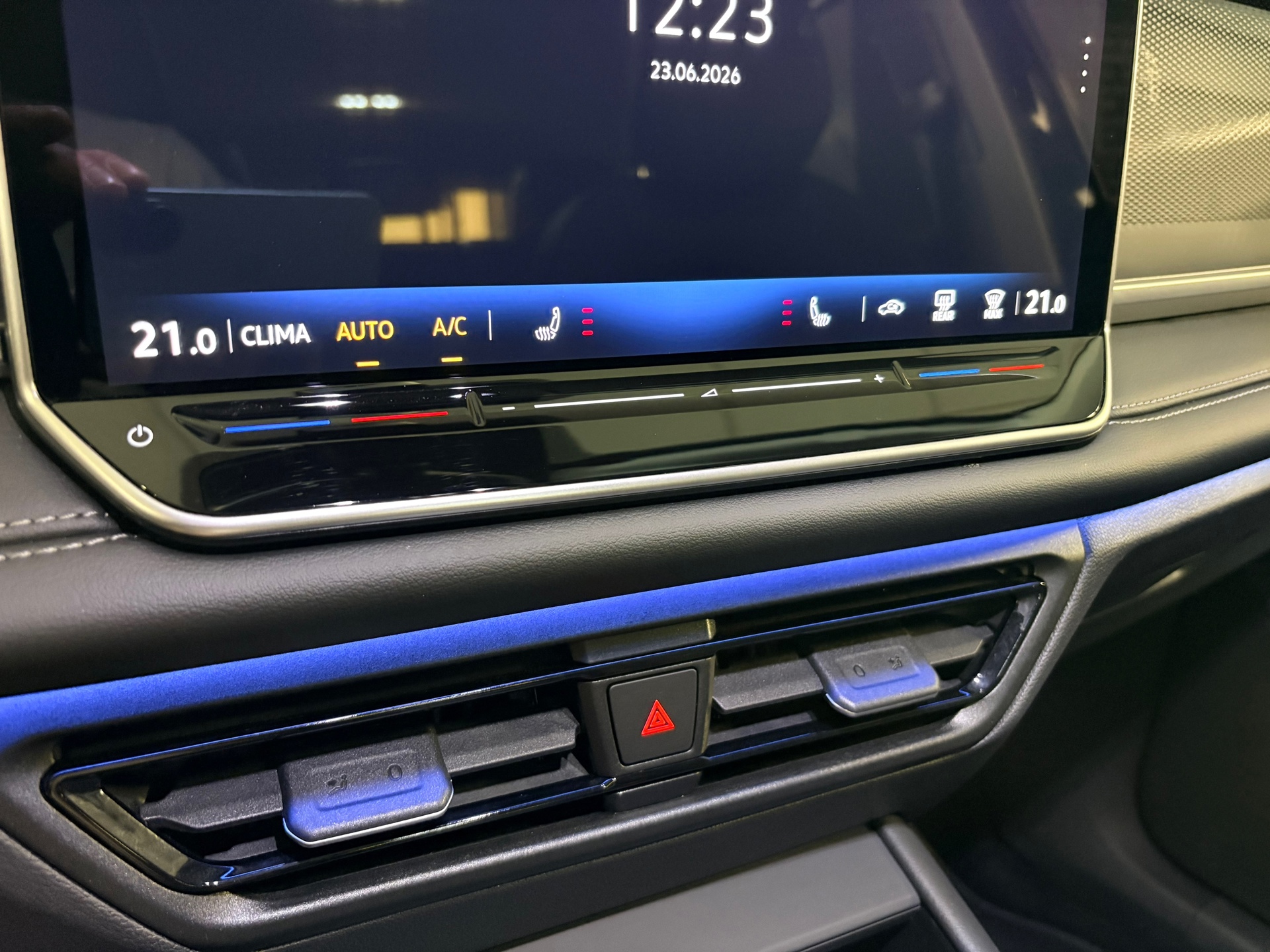 Foto van Volkswagen Tayron