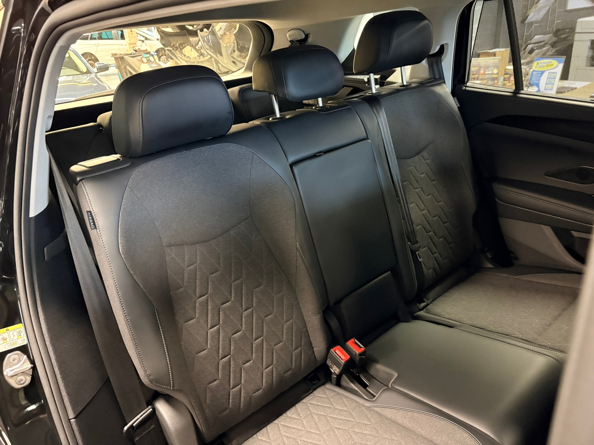 Foto van Volkswagen Tayron