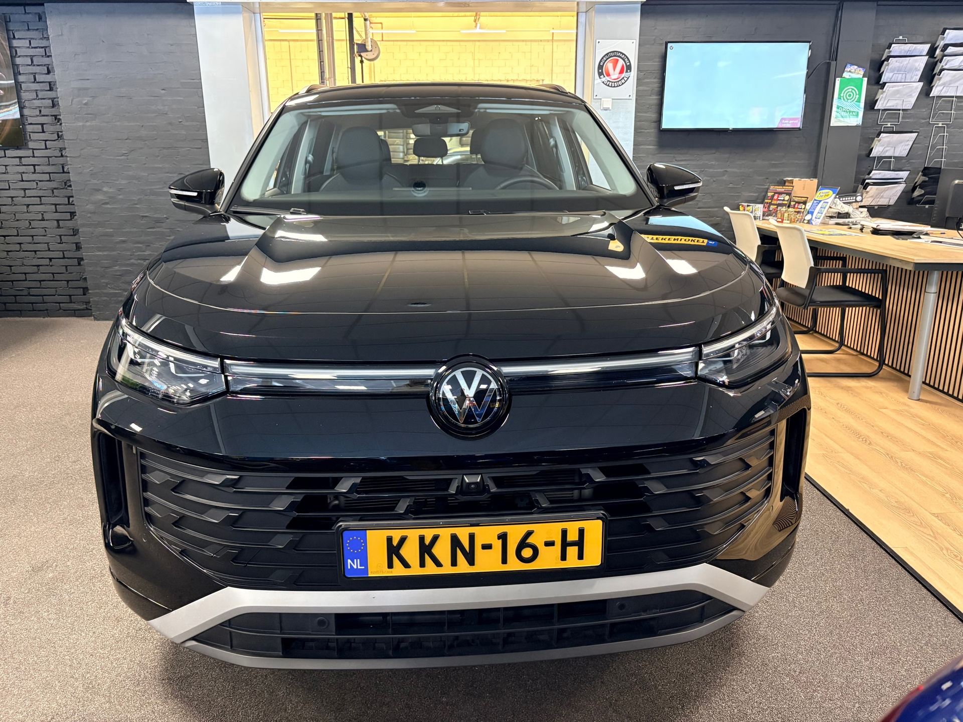 Foto van Volkswagen Tayron