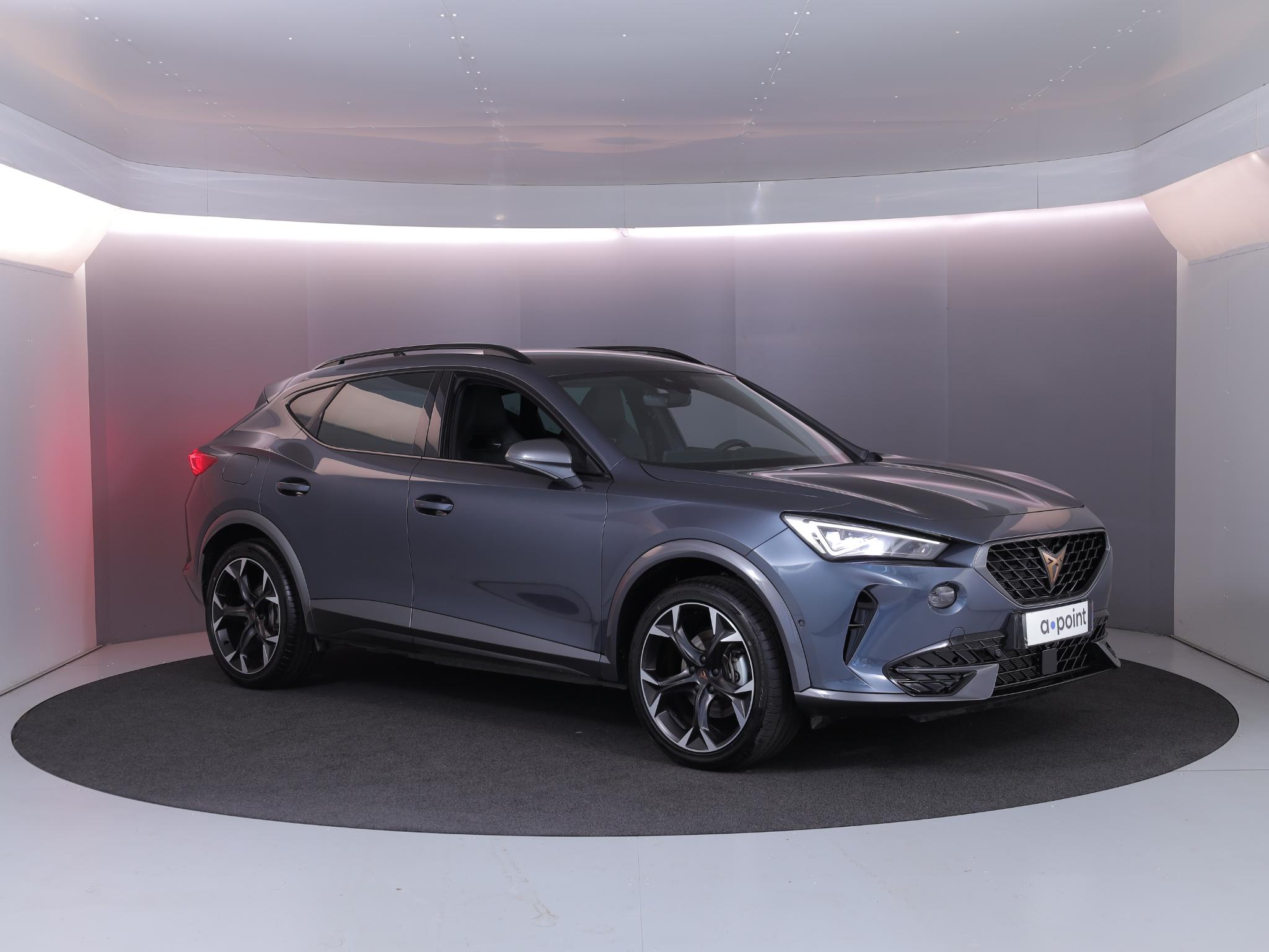 Foto van Cupra Formentor E-hybrid