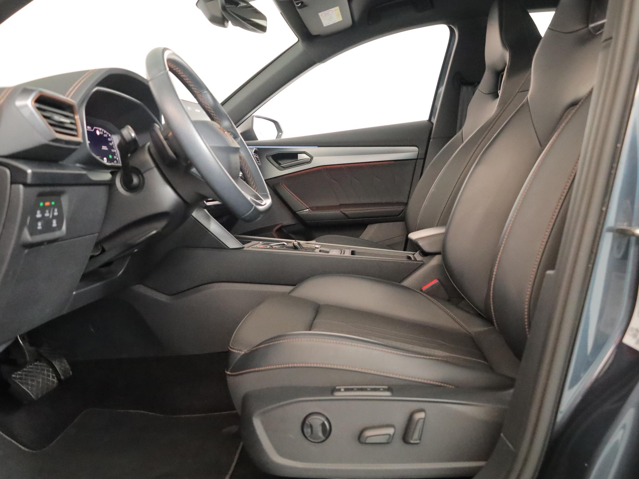 Foto van Cupra Formentor E-hybrid