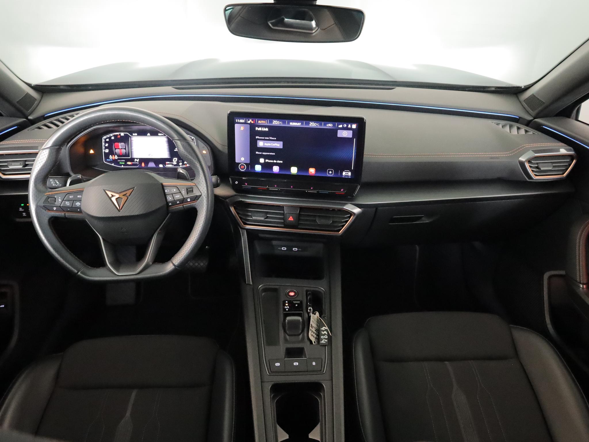 Foto van Cupra Formentor E-hybrid