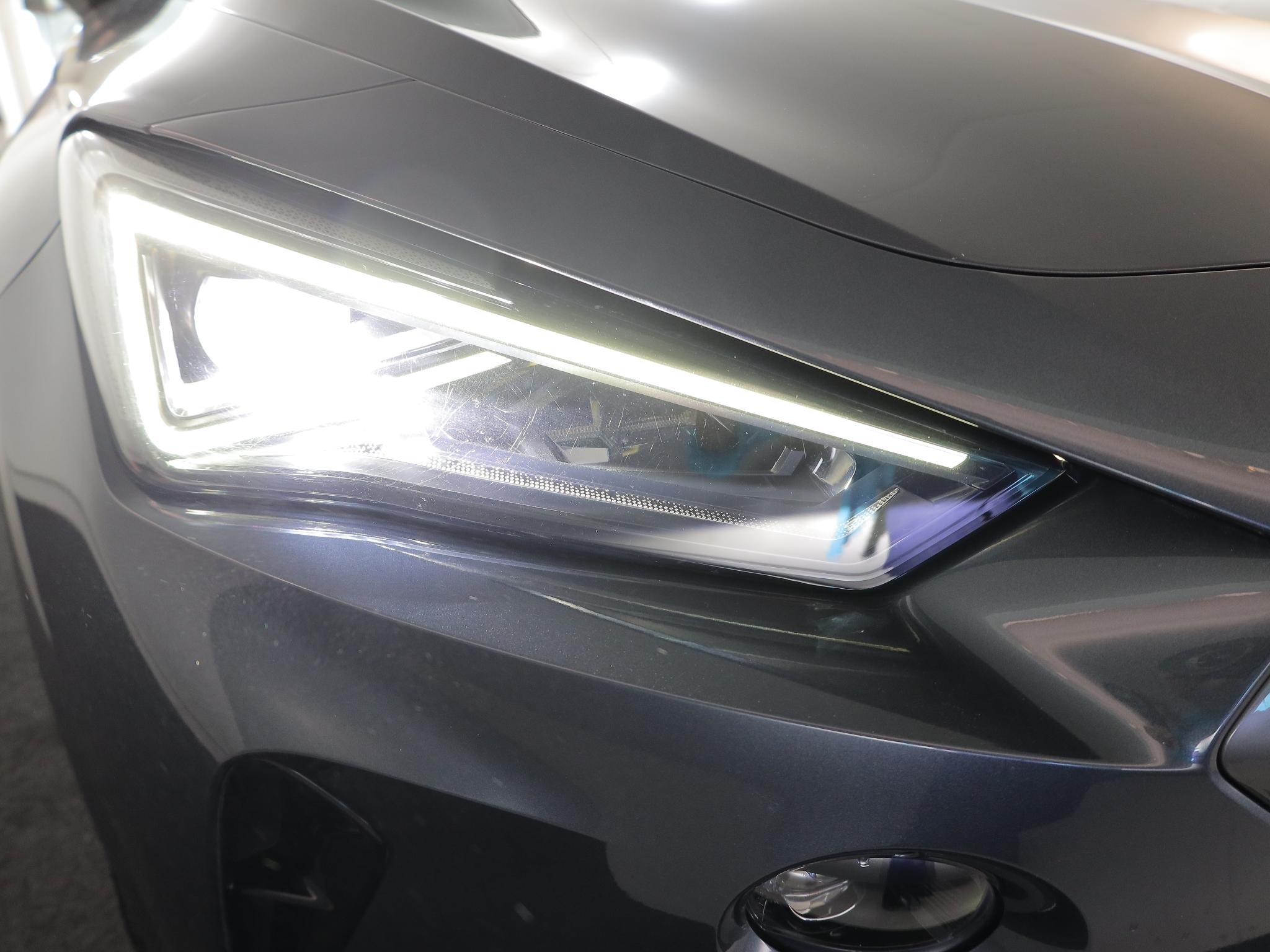 Foto van Cupra Formentor E-hybrid