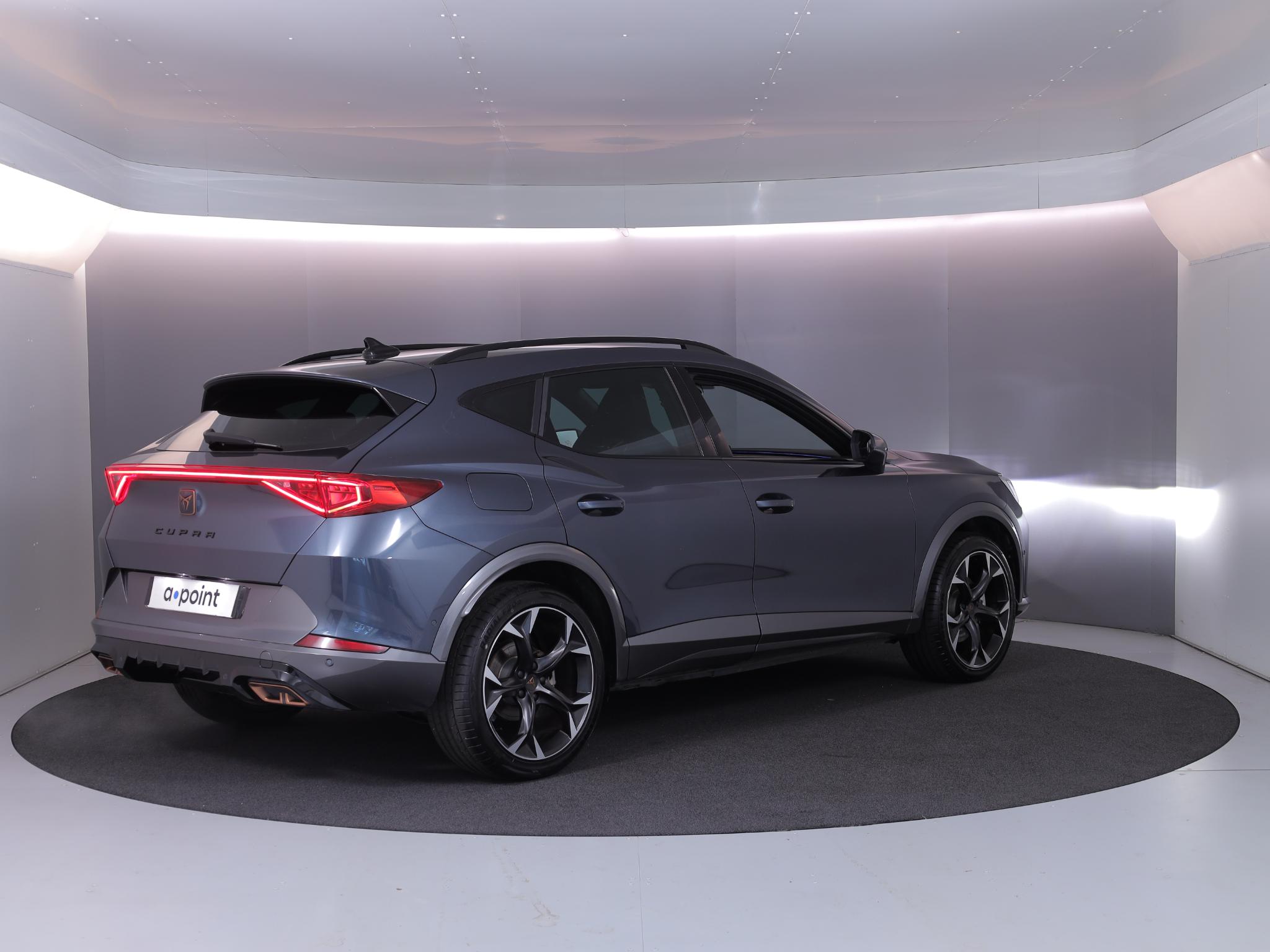 Foto van Cupra Formentor E-hybrid