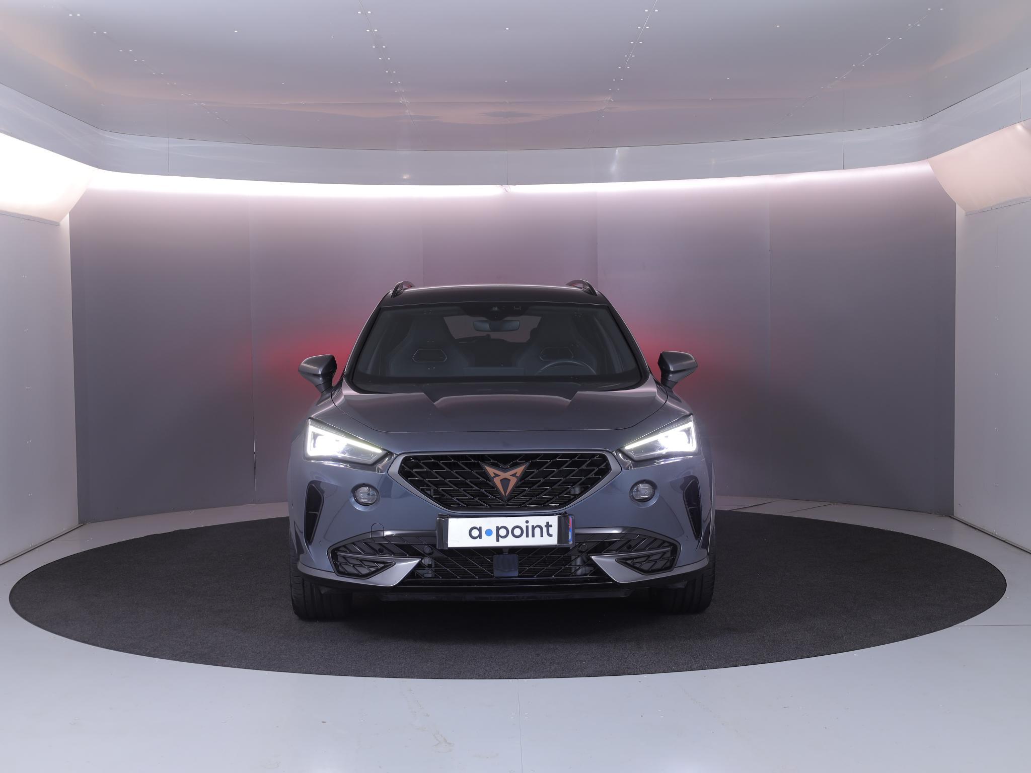 Foto van Cupra Formentor E-hybrid