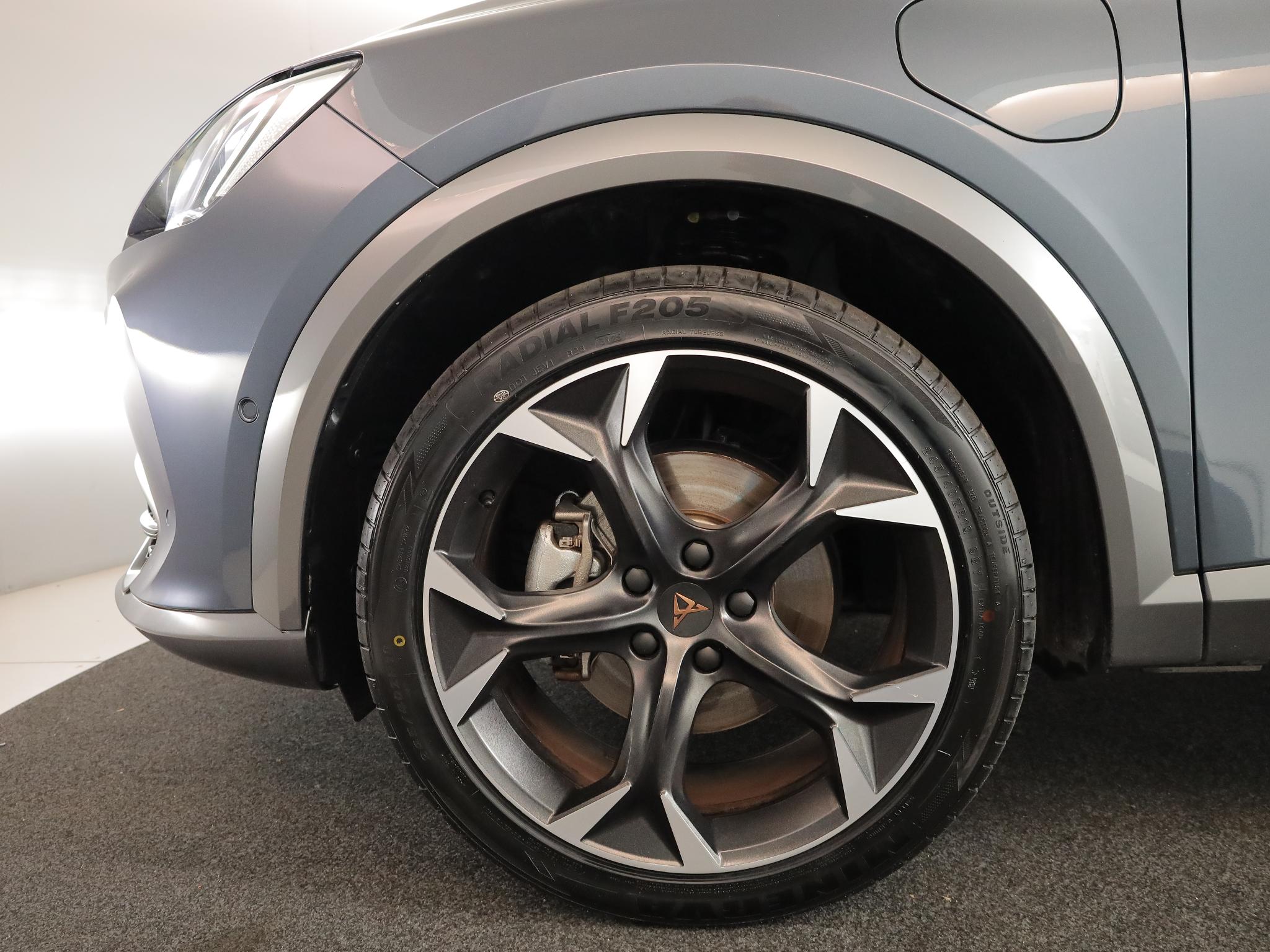 Foto van Cupra Formentor E-hybrid