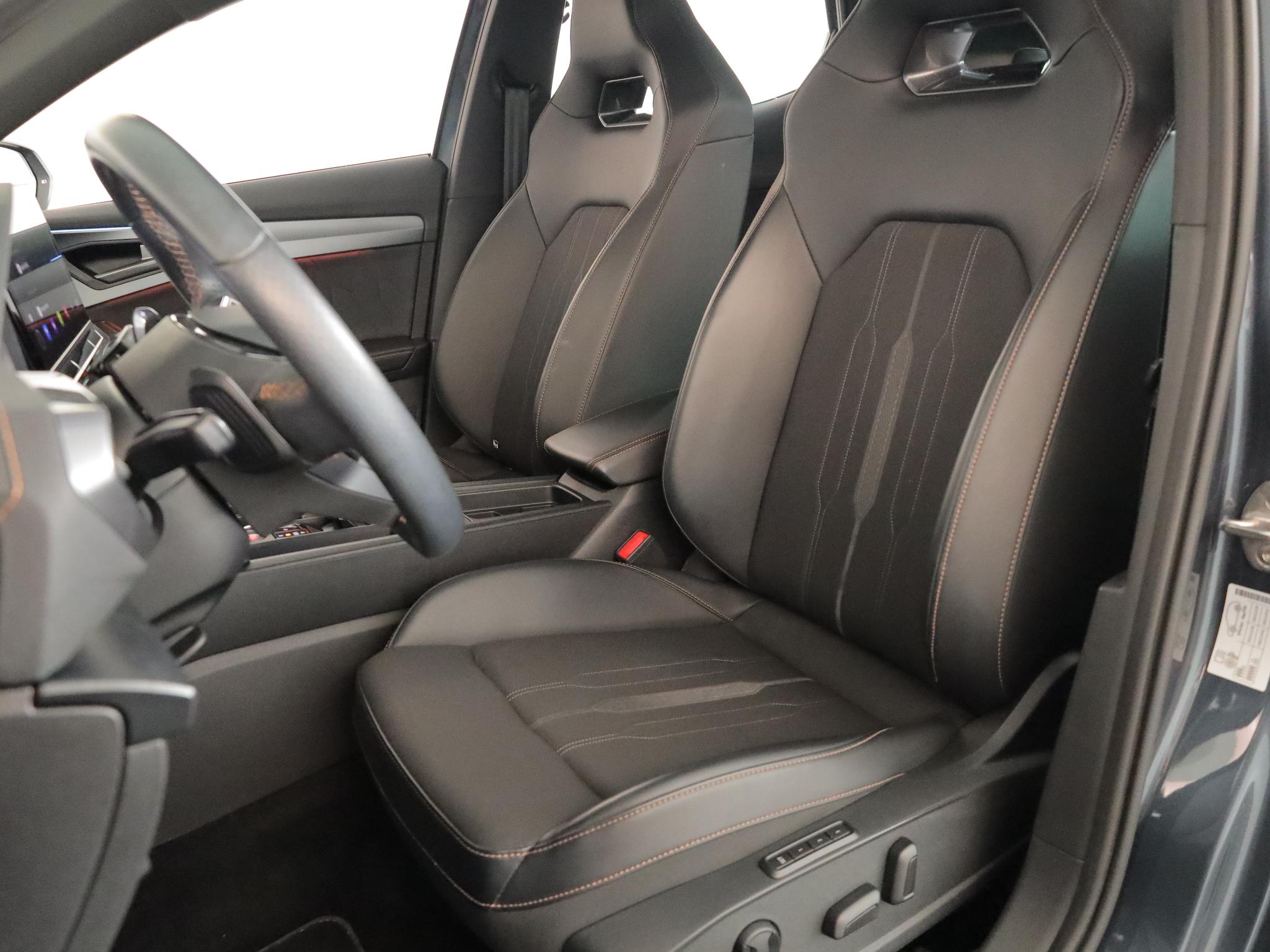 Foto van Cupra Formentor E-hybrid