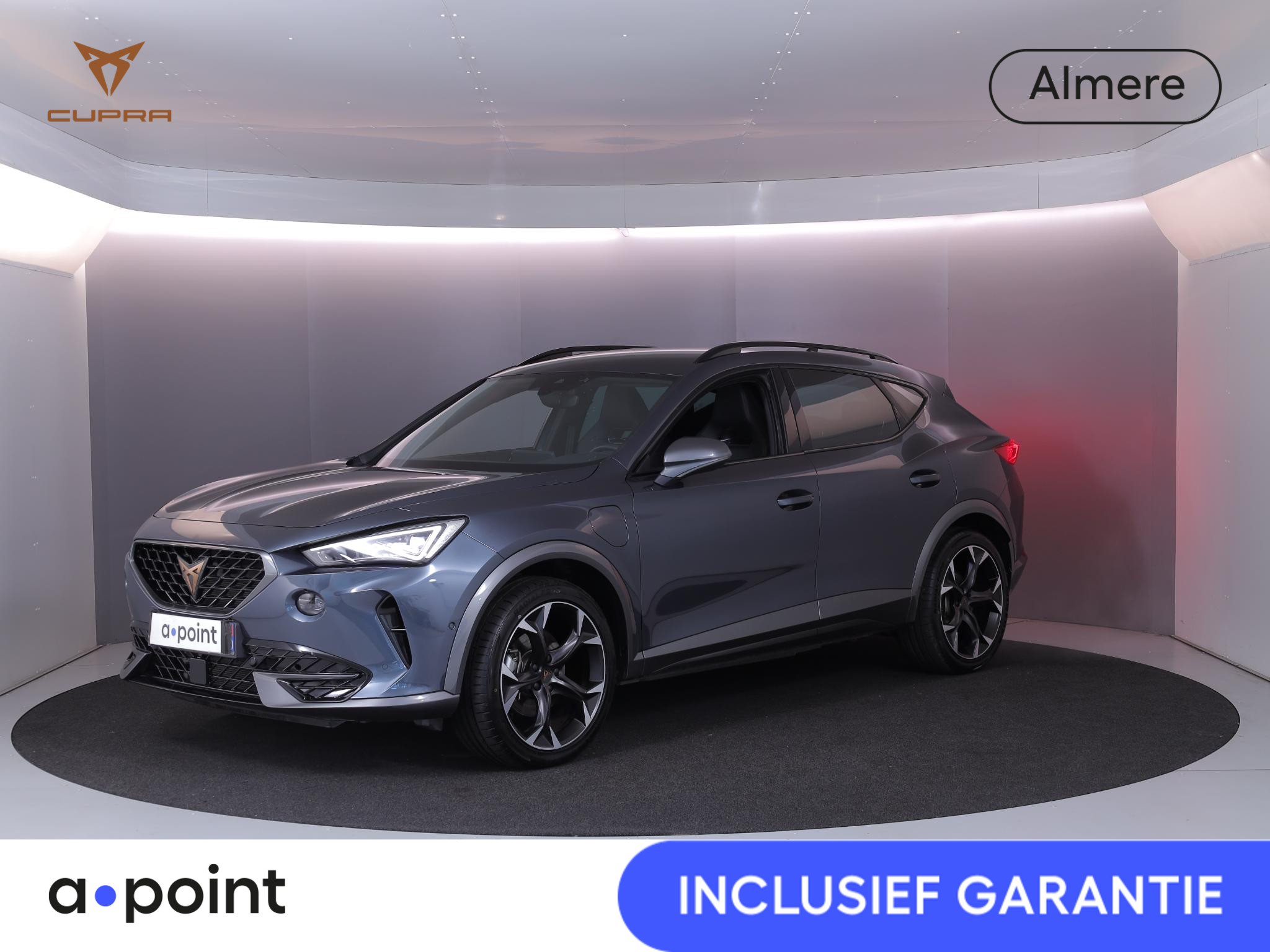 Cupra Formentor E-hybrid 1.4 e-Hybrid Performance 2023 - voorkant