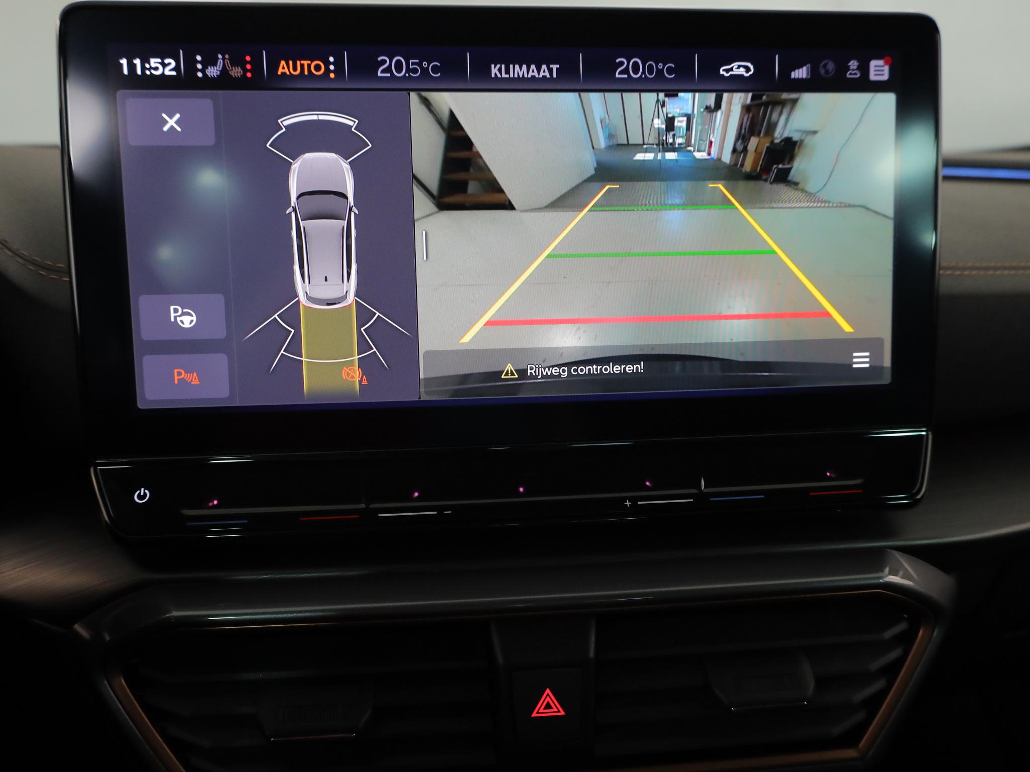 Foto van Cupra Formentor E-hybrid