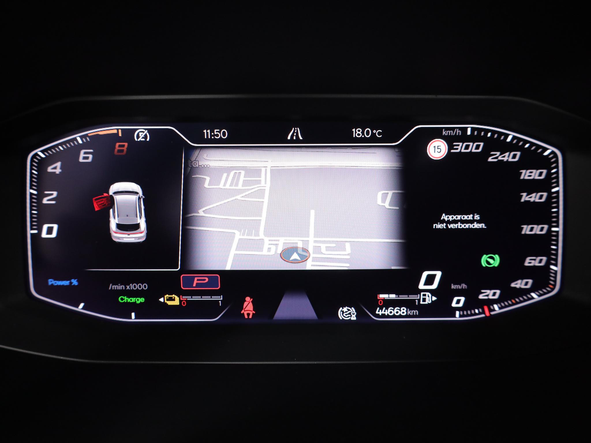 Foto van Cupra Formentor E-hybrid