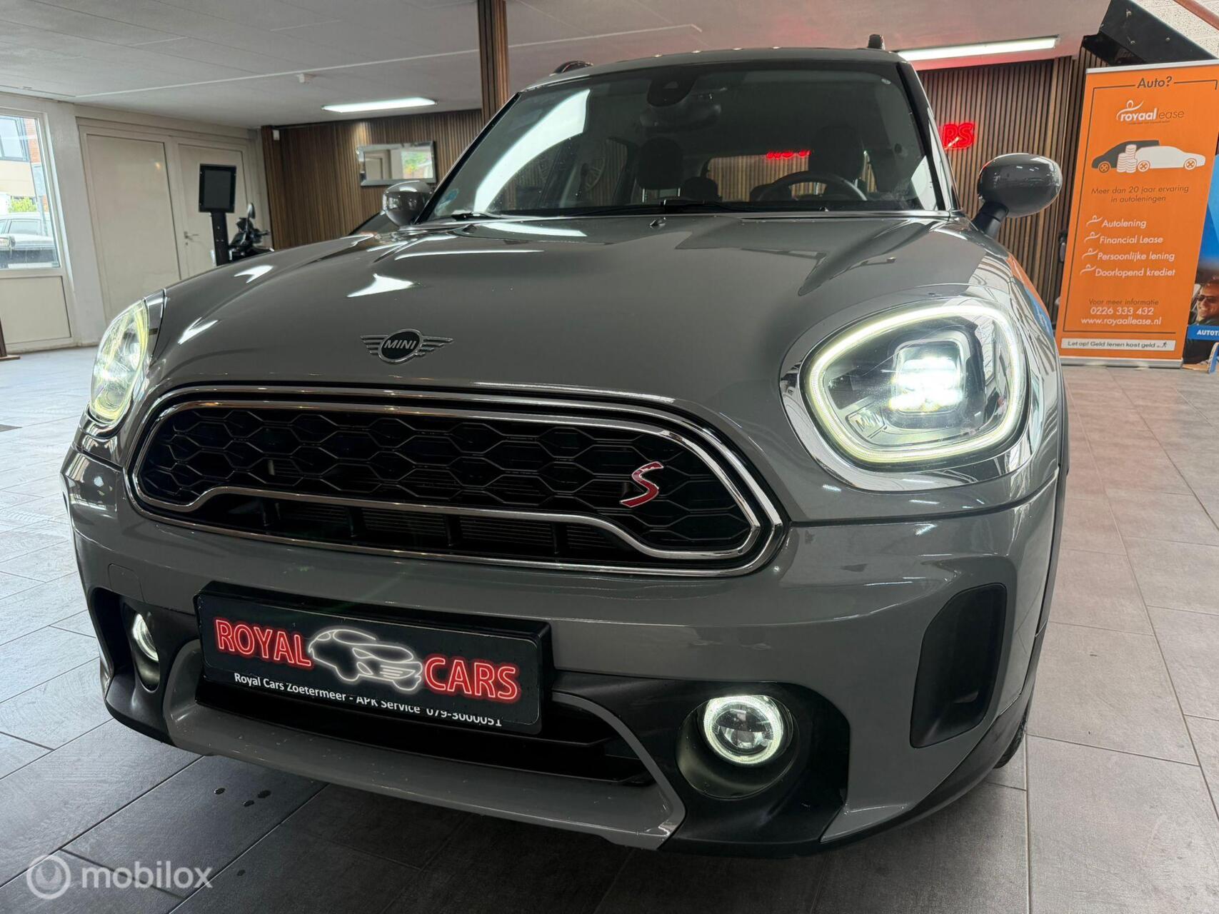 Foto van Mini Countryman