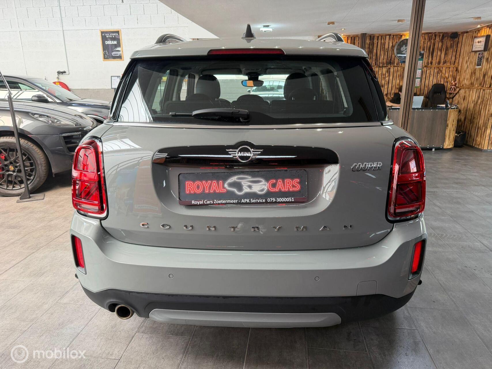 Foto van Mini Countryman