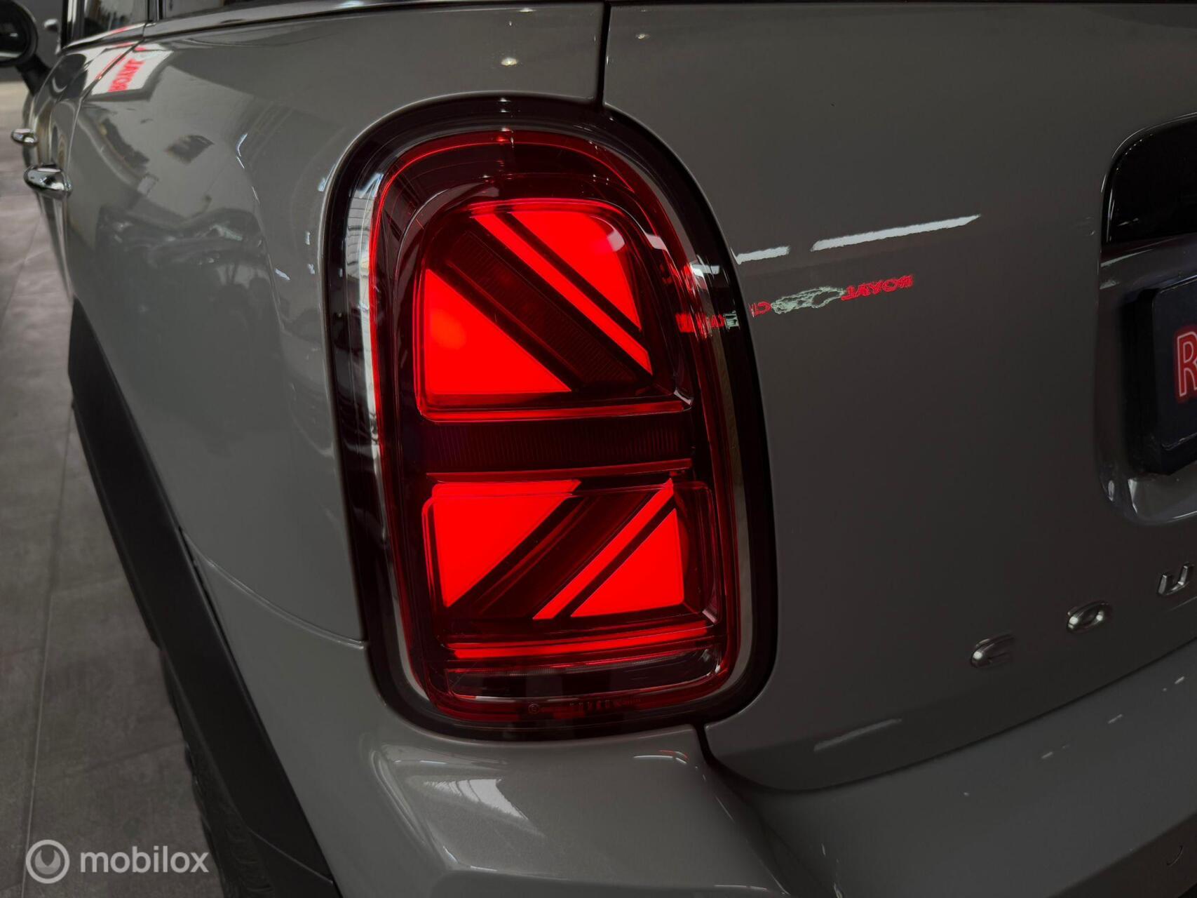 Foto van Mini Countryman