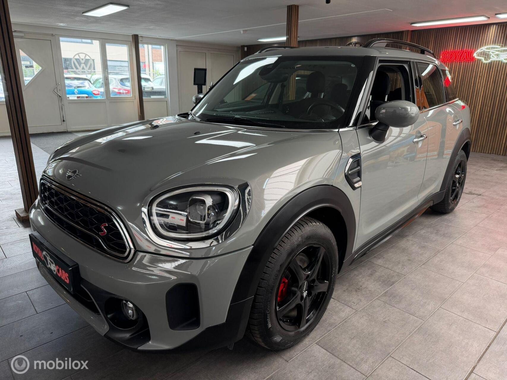 Foto van Mini Countryman