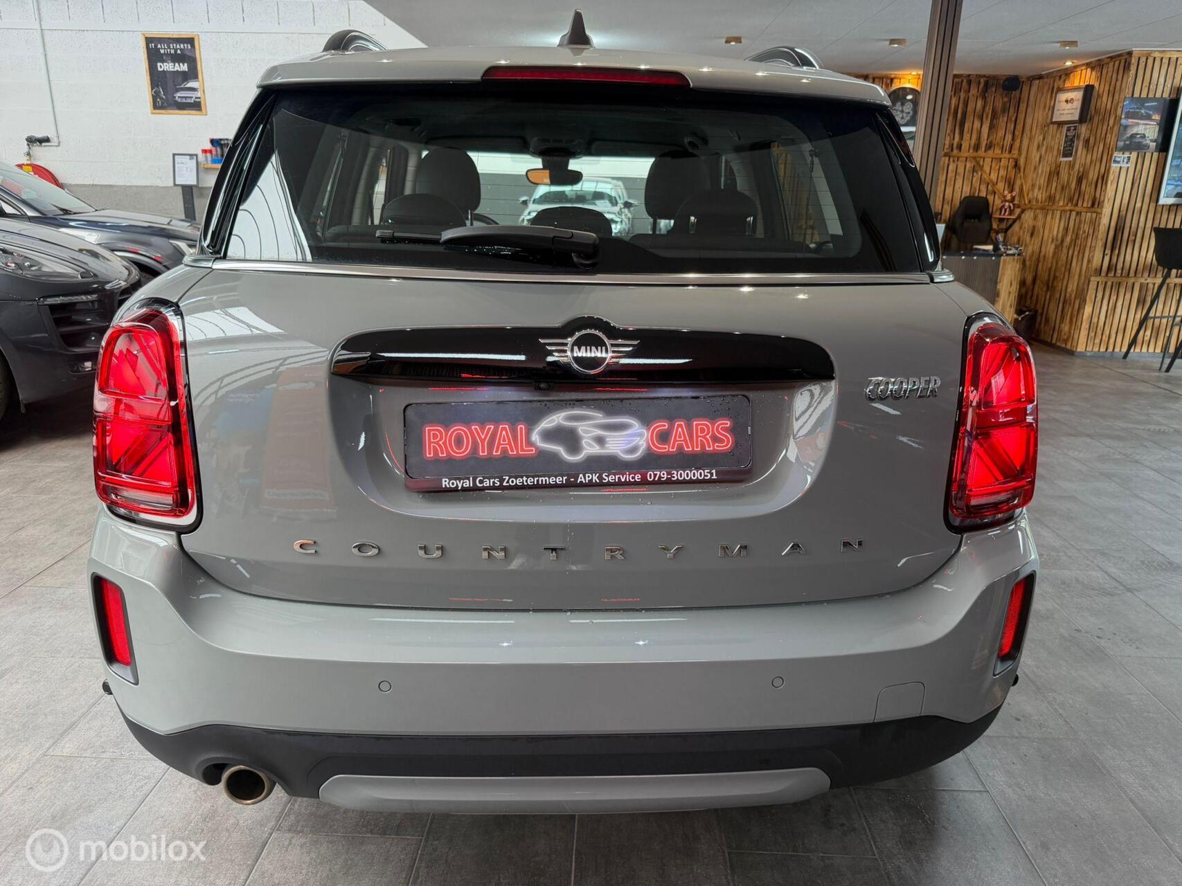 Foto van Mini Countryman