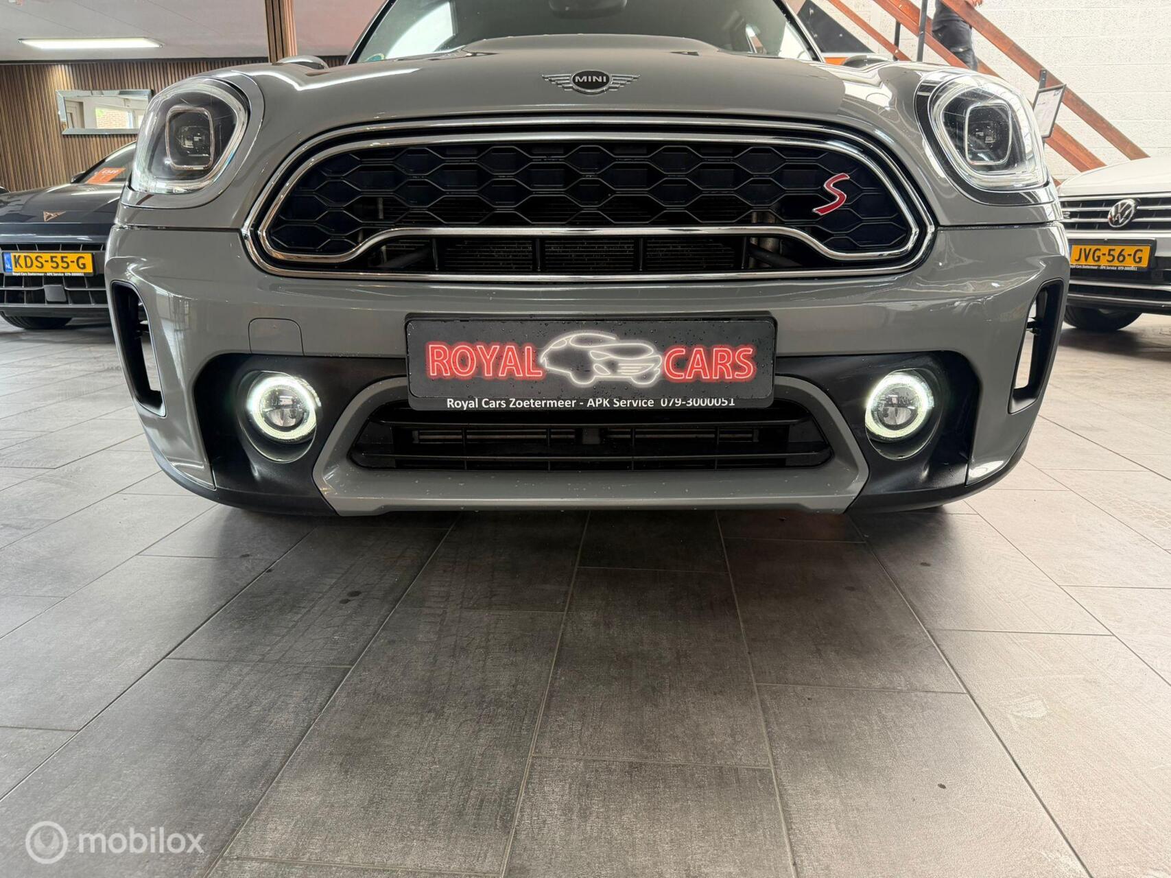 Foto van Mini Countryman