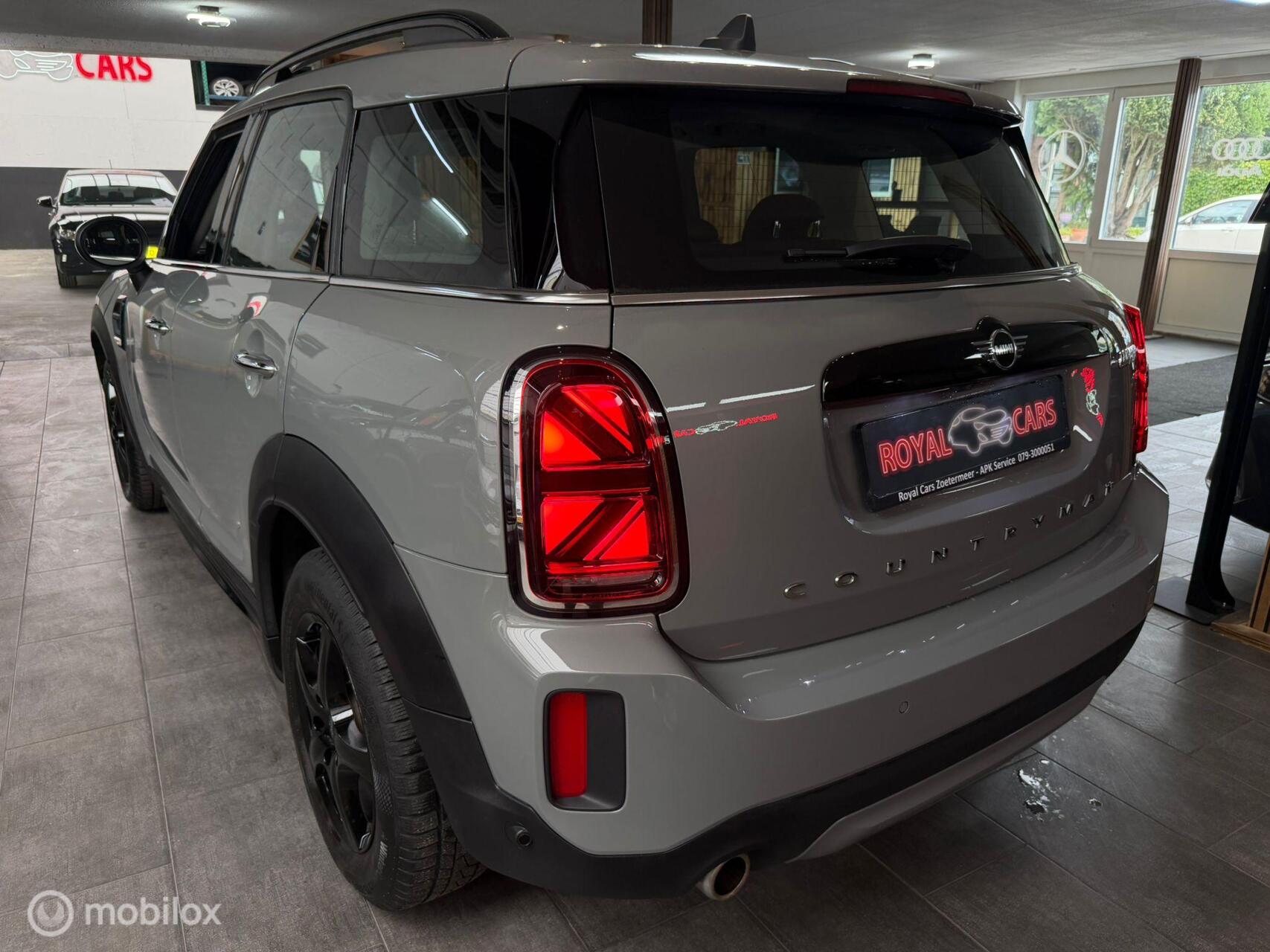 Foto van Mini Countryman