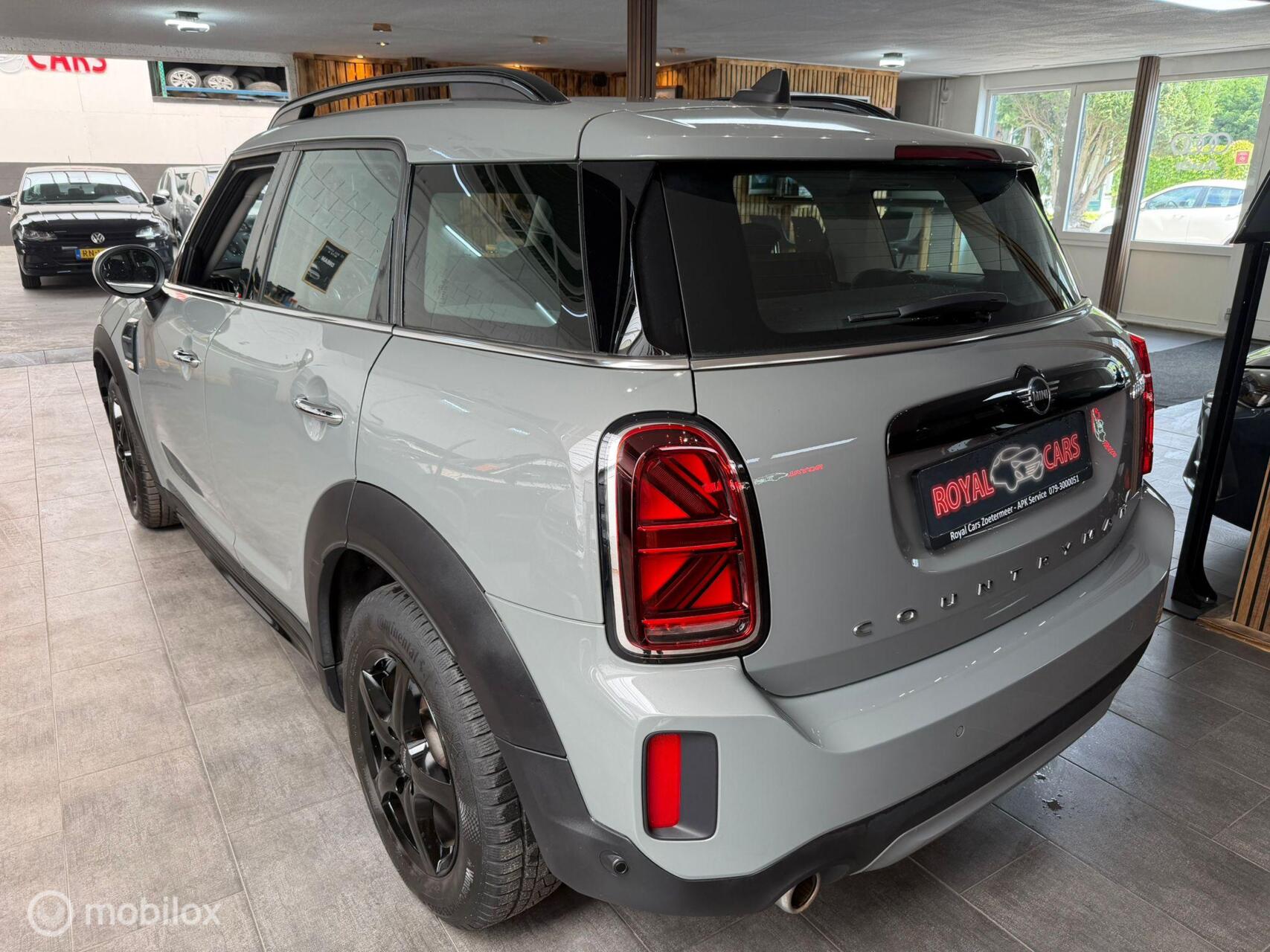 Foto van Mini Countryman