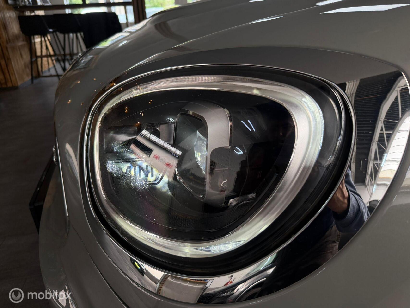 Foto van Mini Countryman