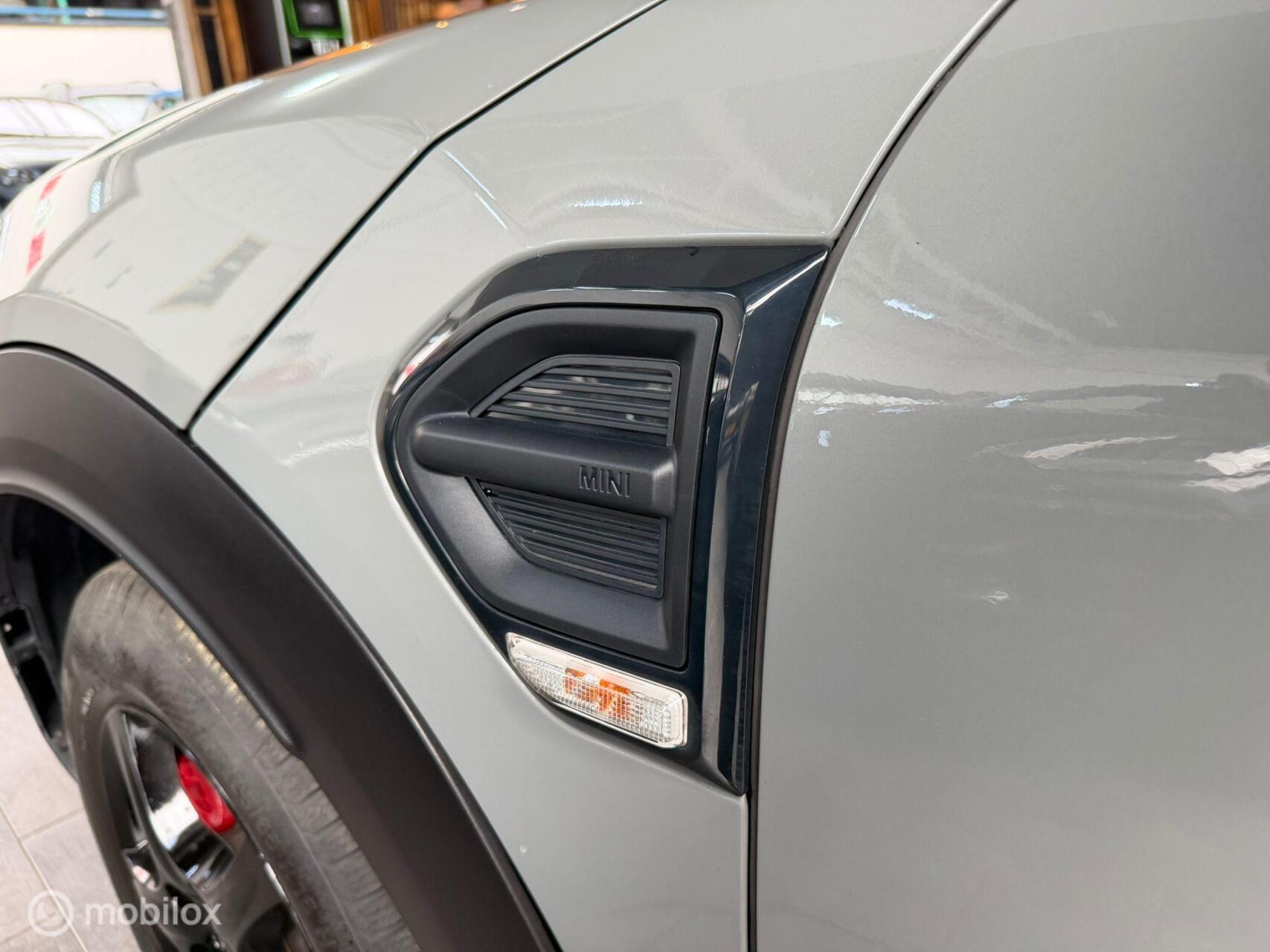 Foto van Mini Countryman