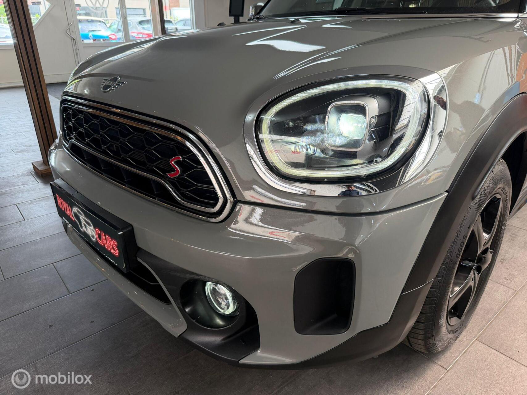Foto van Mini Countryman