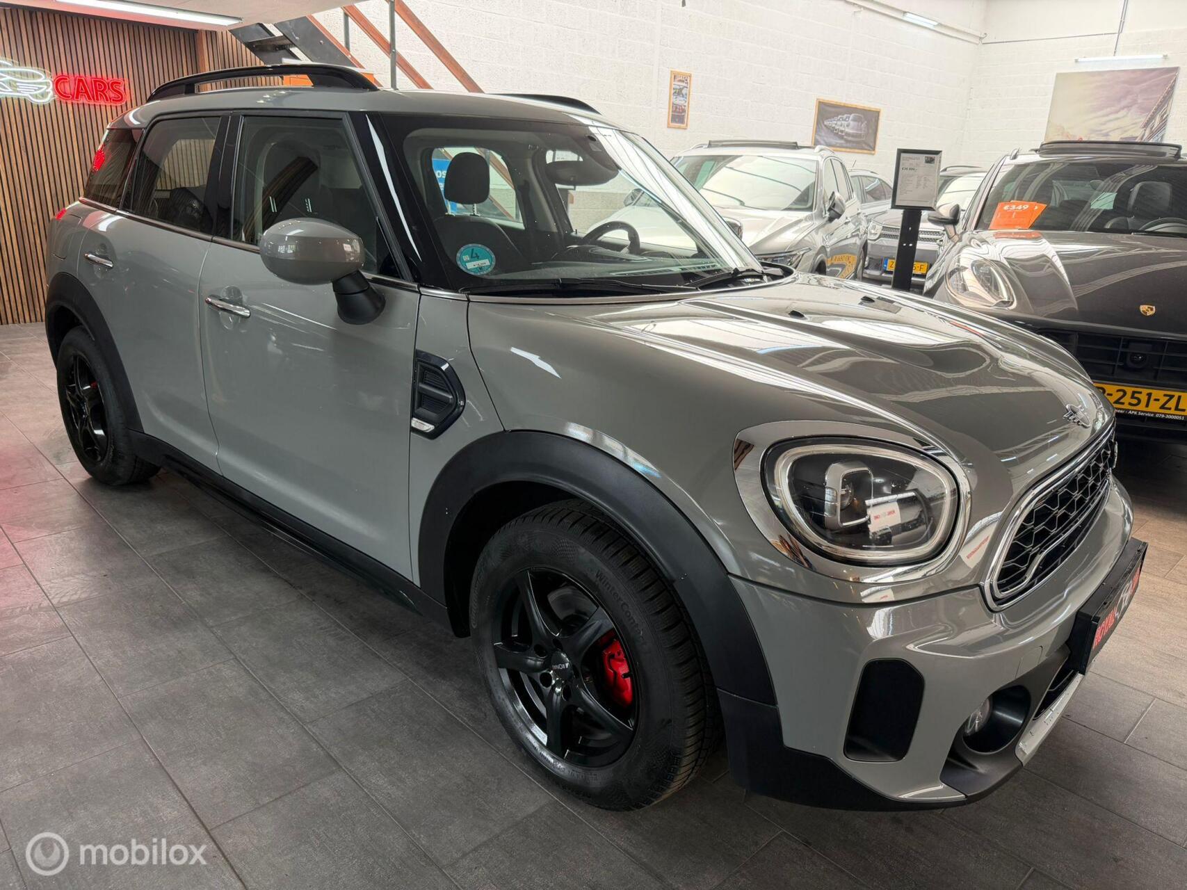Foto van Mini Countryman