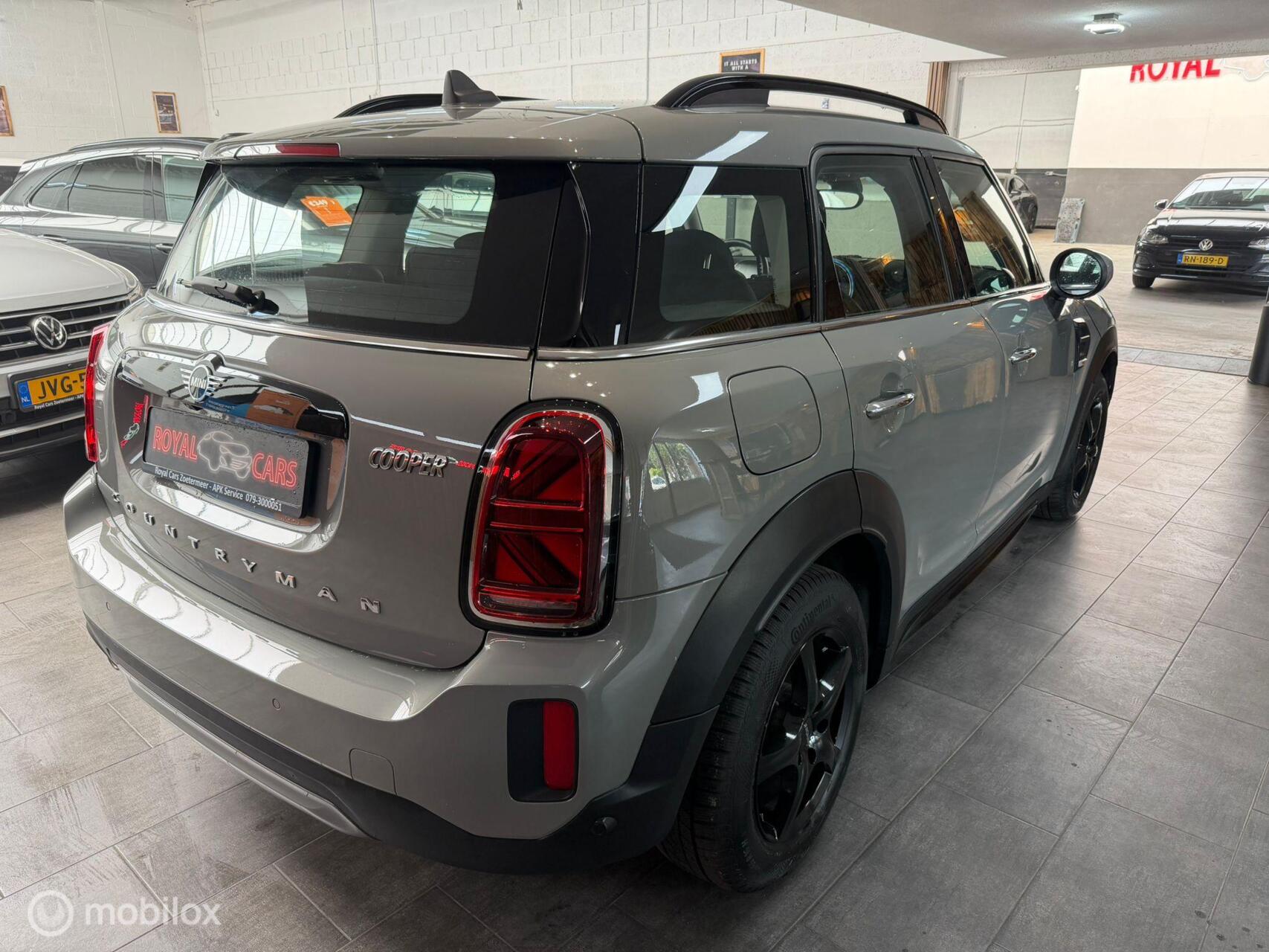 Foto van Mini Countryman