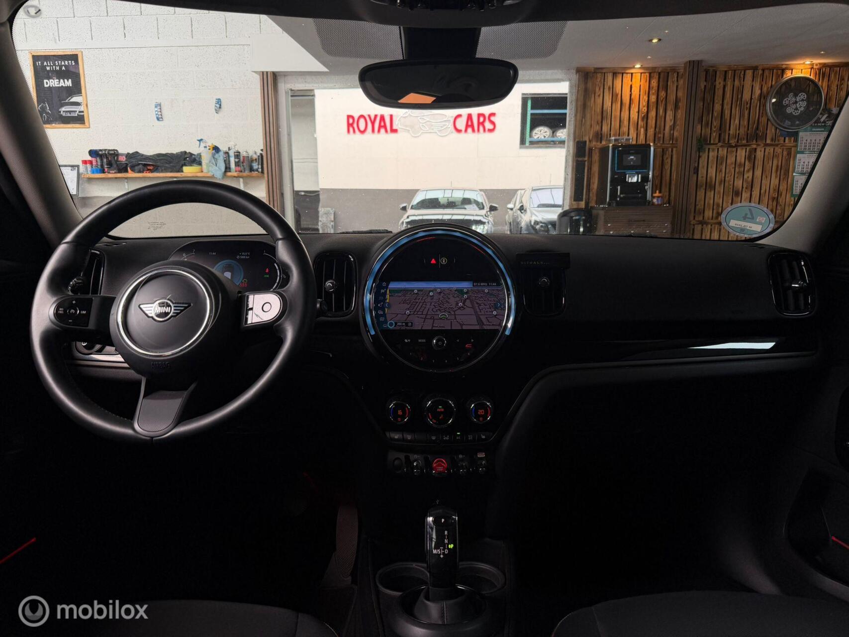 Foto van Mini Countryman