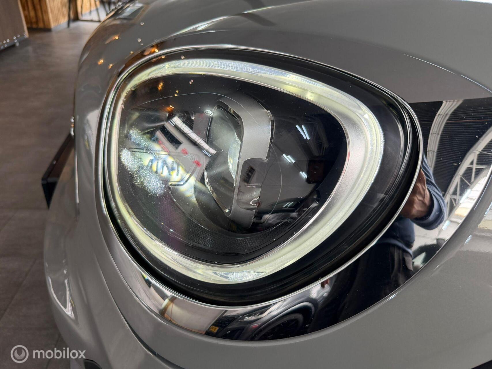 Foto van Mini Countryman