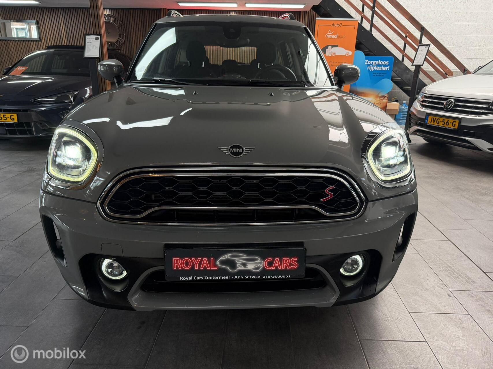 Foto van Mini Countryman