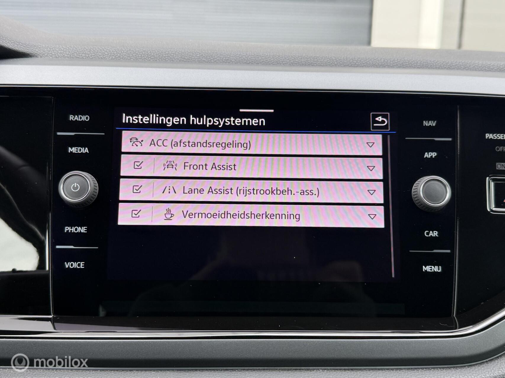 Foto van Volkswagen Taigo