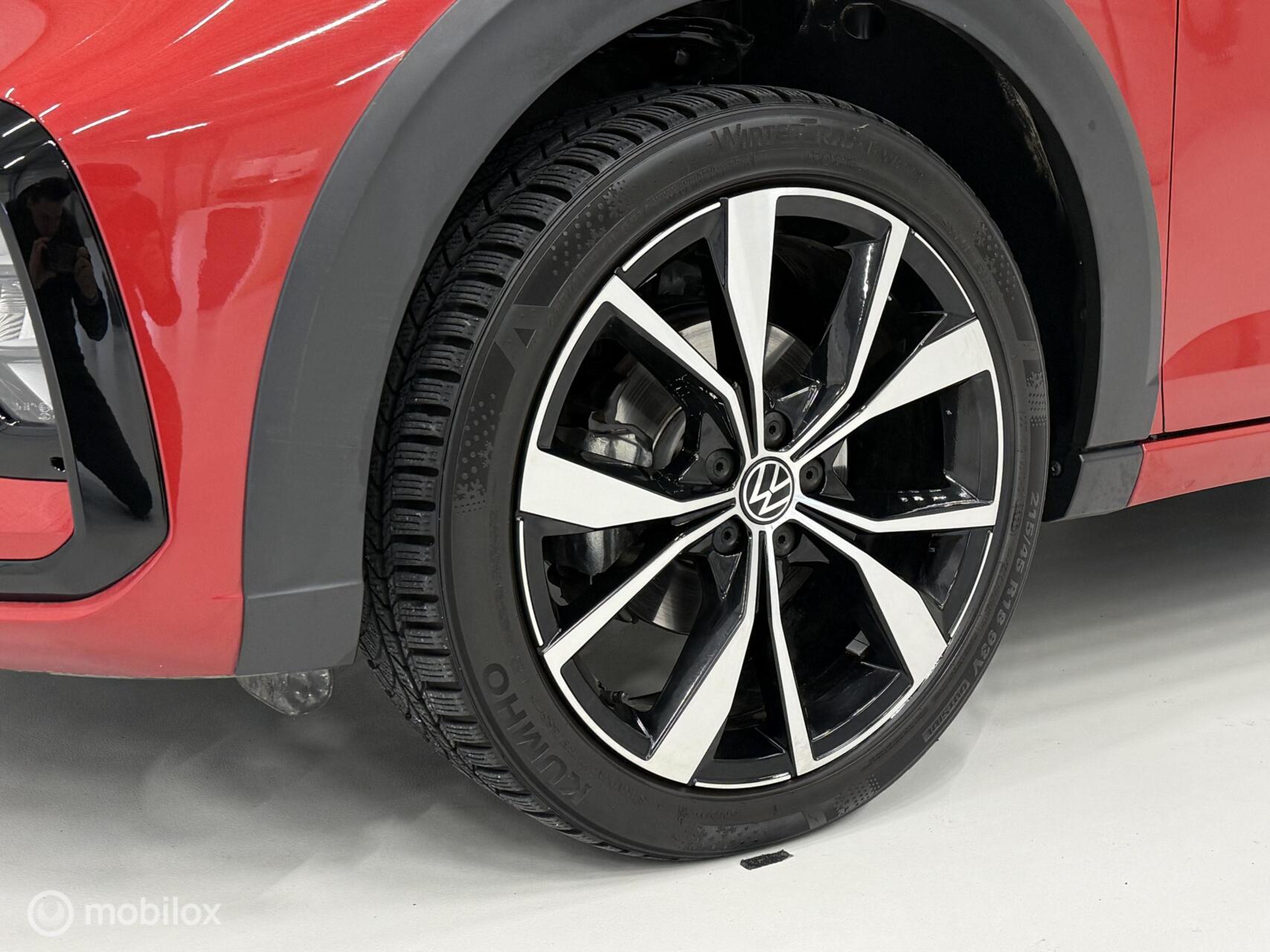 Foto van Volkswagen Taigo
