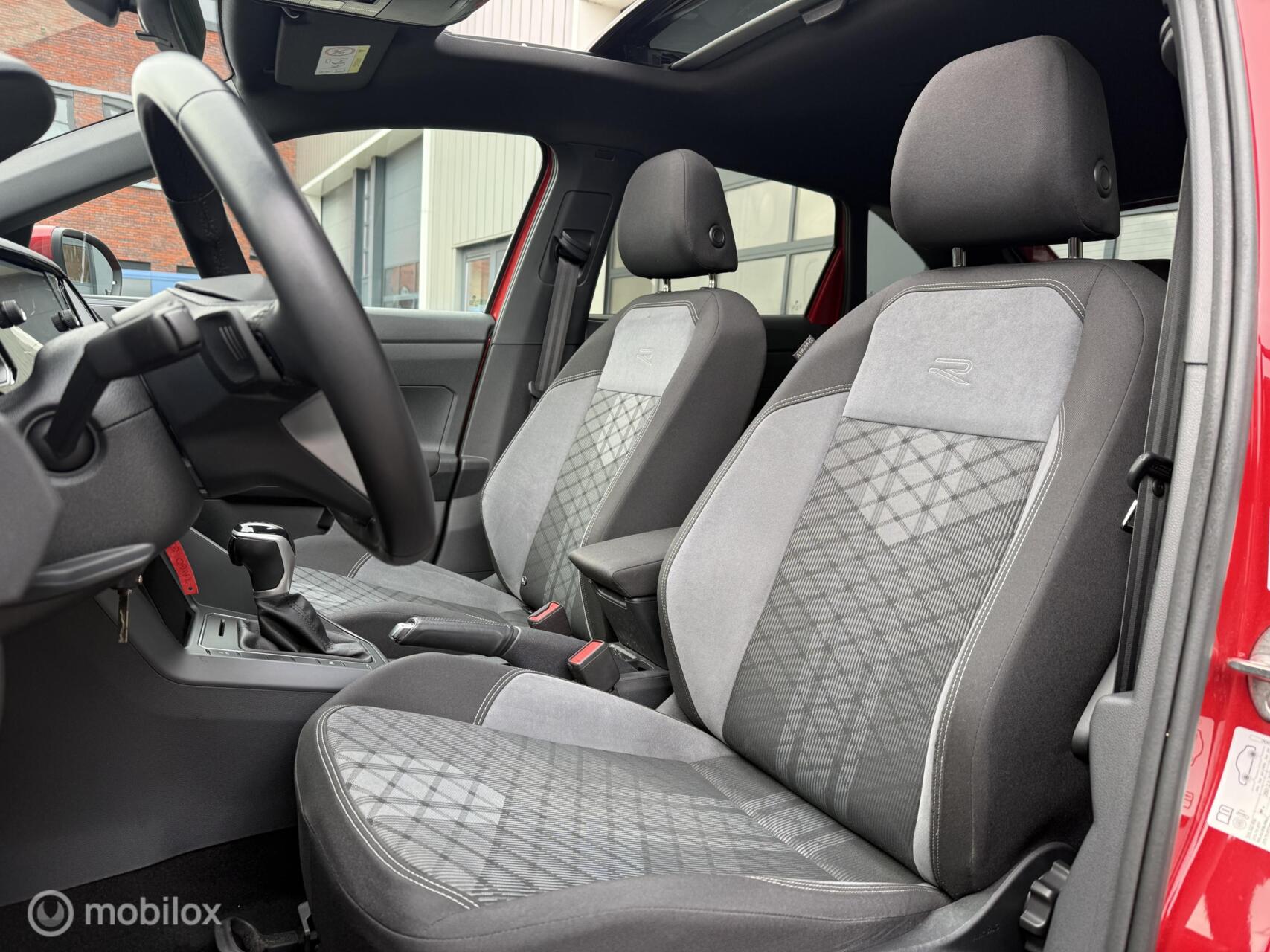 Foto van Volkswagen Taigo