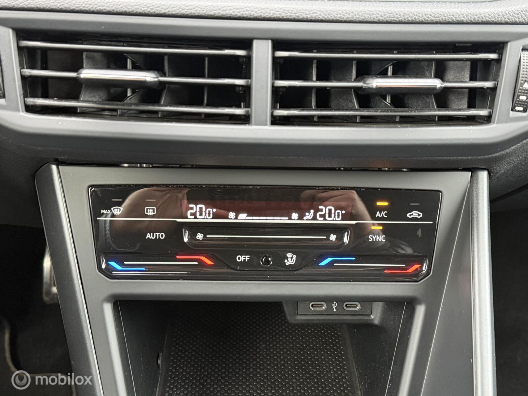 Foto van Volkswagen Taigo