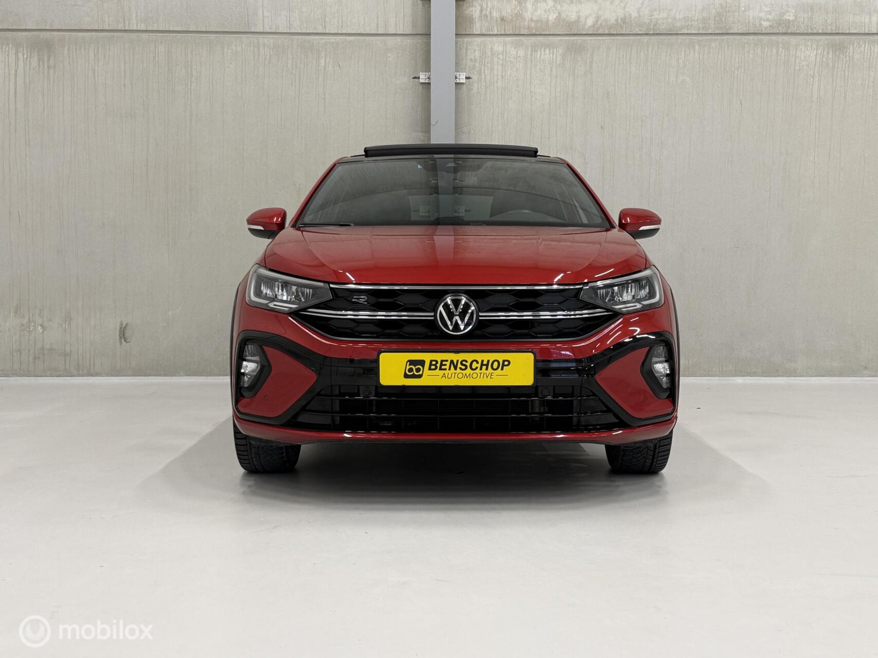 Foto van Volkswagen Taigo