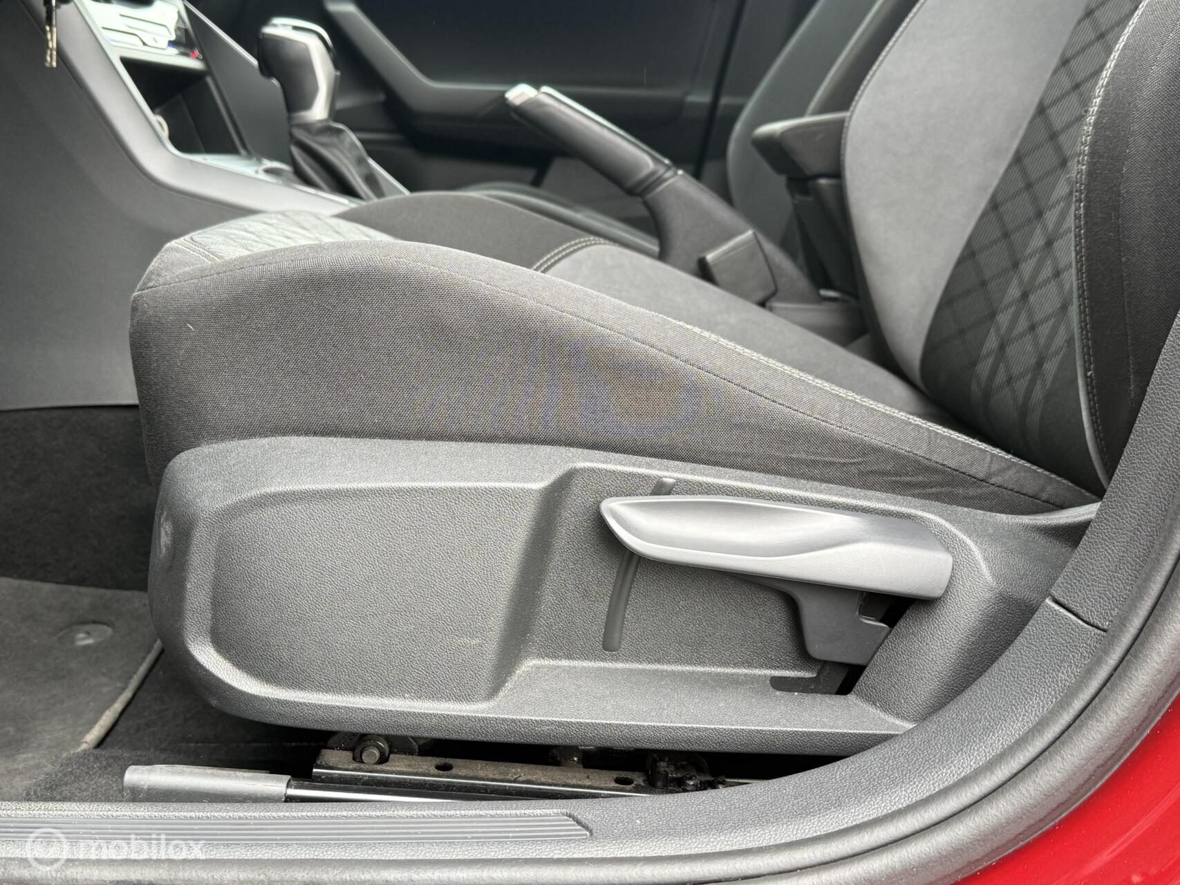 Foto van Volkswagen Taigo