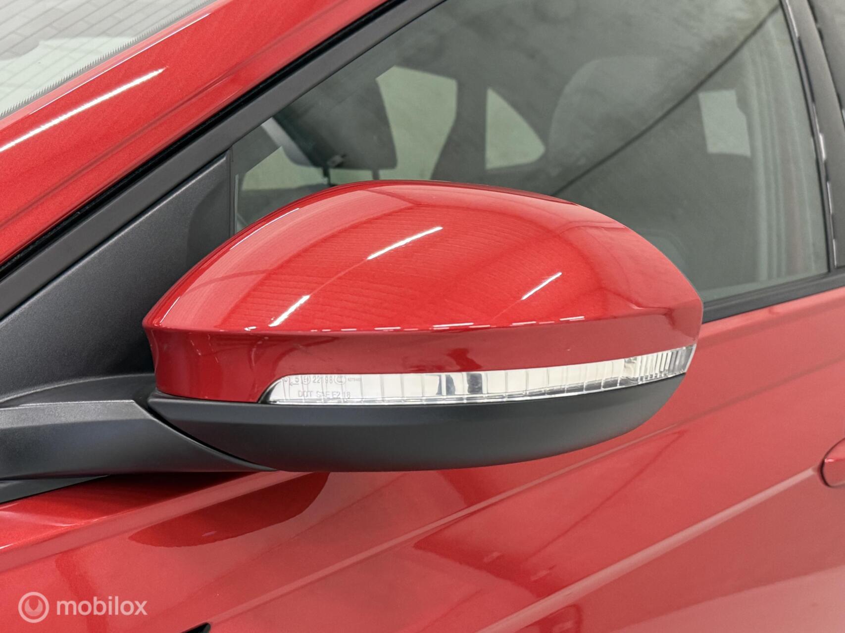 Foto van Volkswagen Taigo