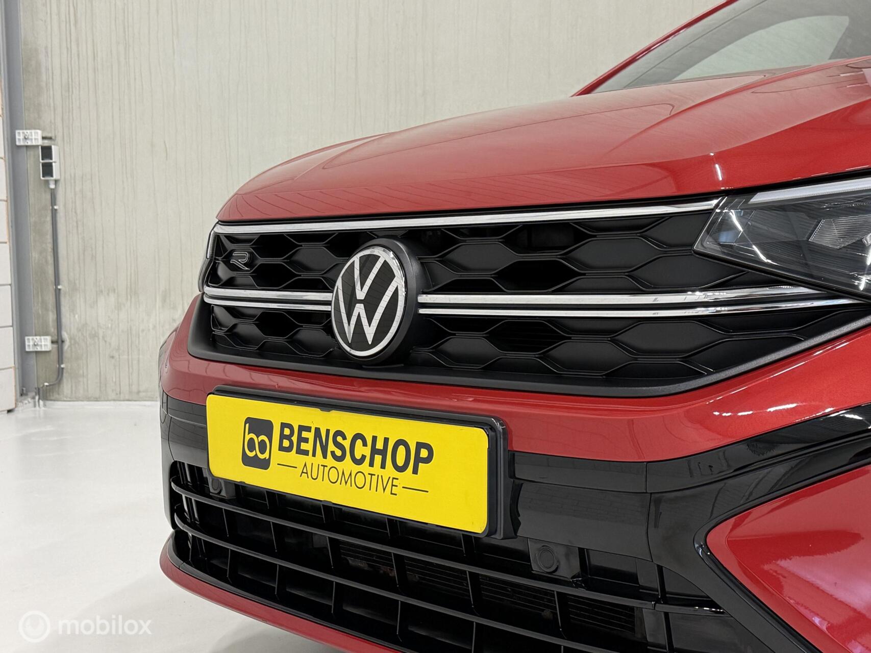 Foto van Volkswagen Taigo